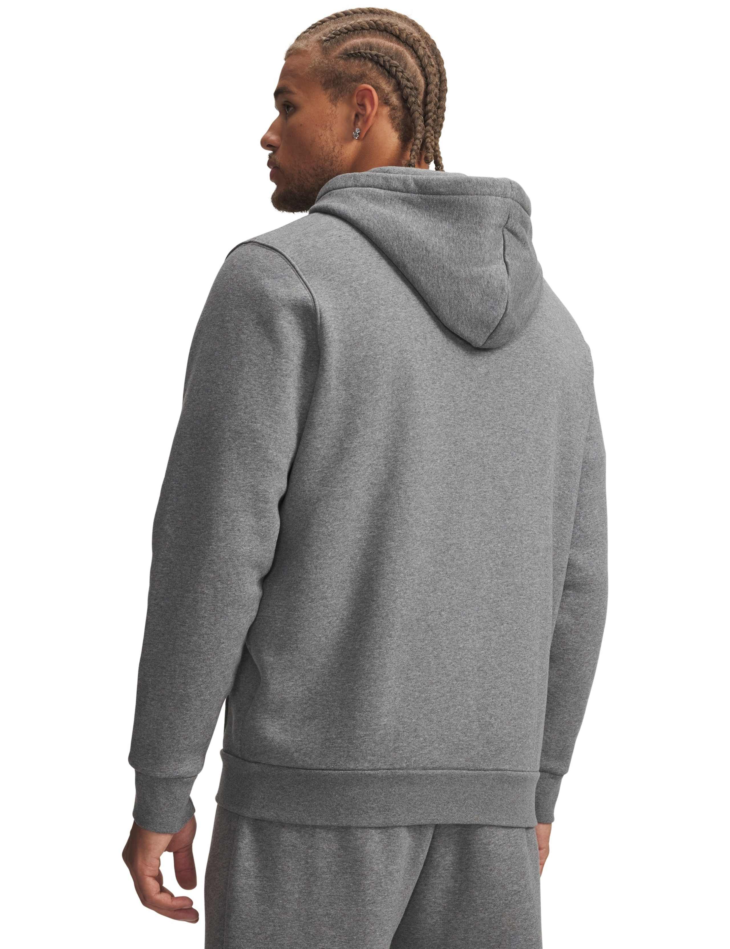 Cotton Rich Icon Fleece Hoodie 2 of 3