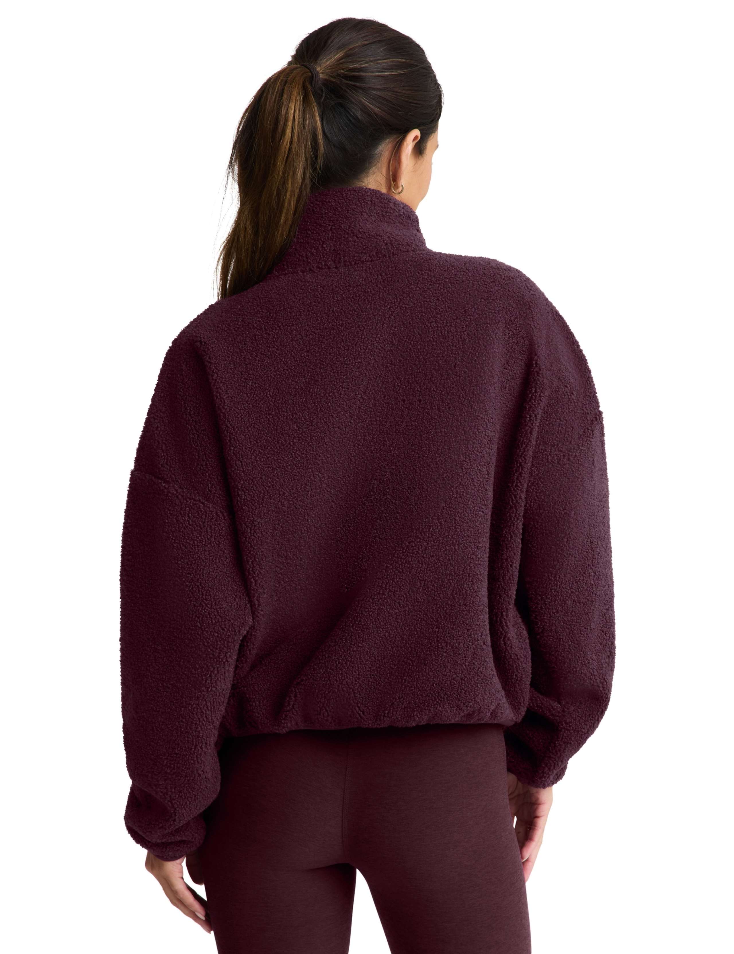 Unity Oversized Hooded Zip Jacket 3 of 6