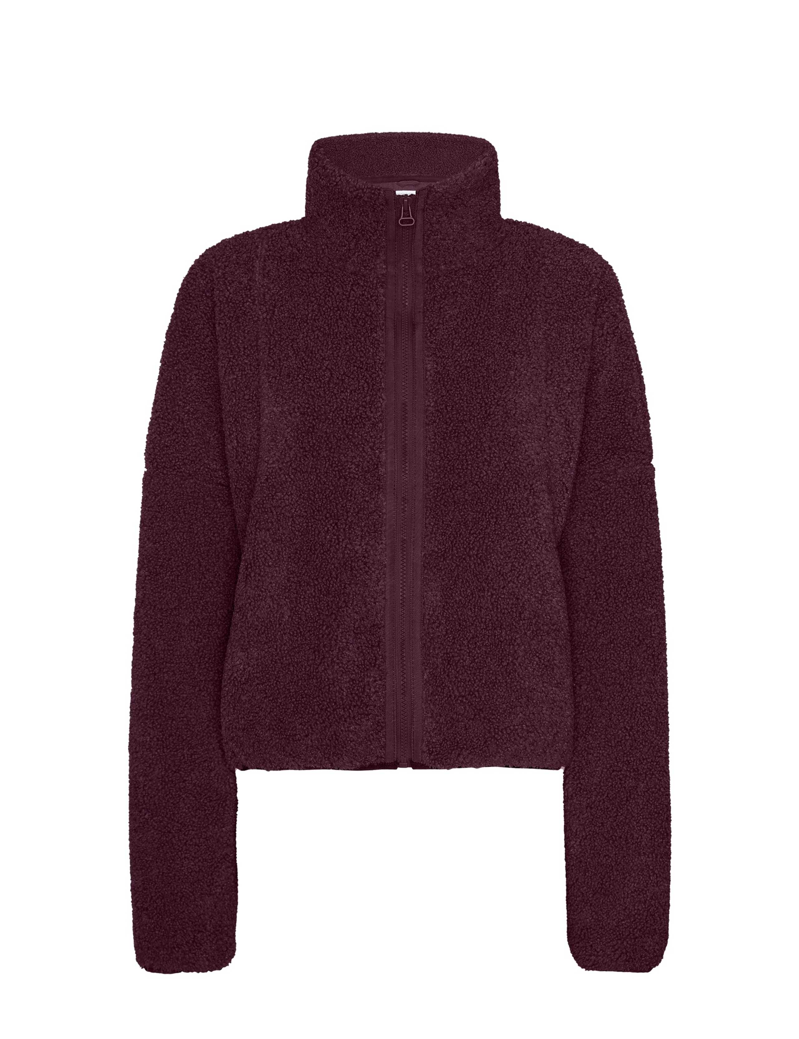 Unity Oversized Hooded Zip Jacket 2 of 6