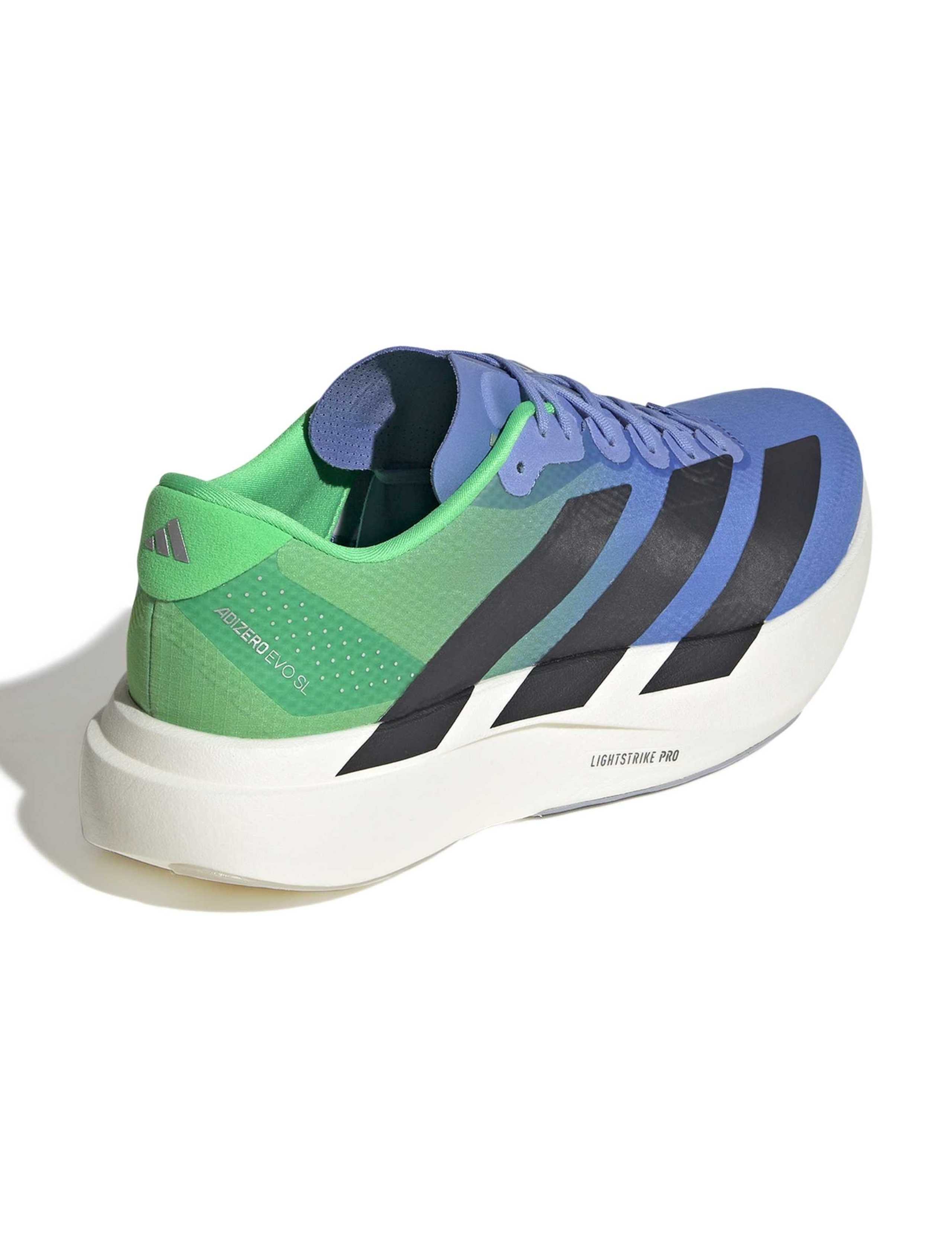 Adizero EVO SL Running Trainers 4 of 8