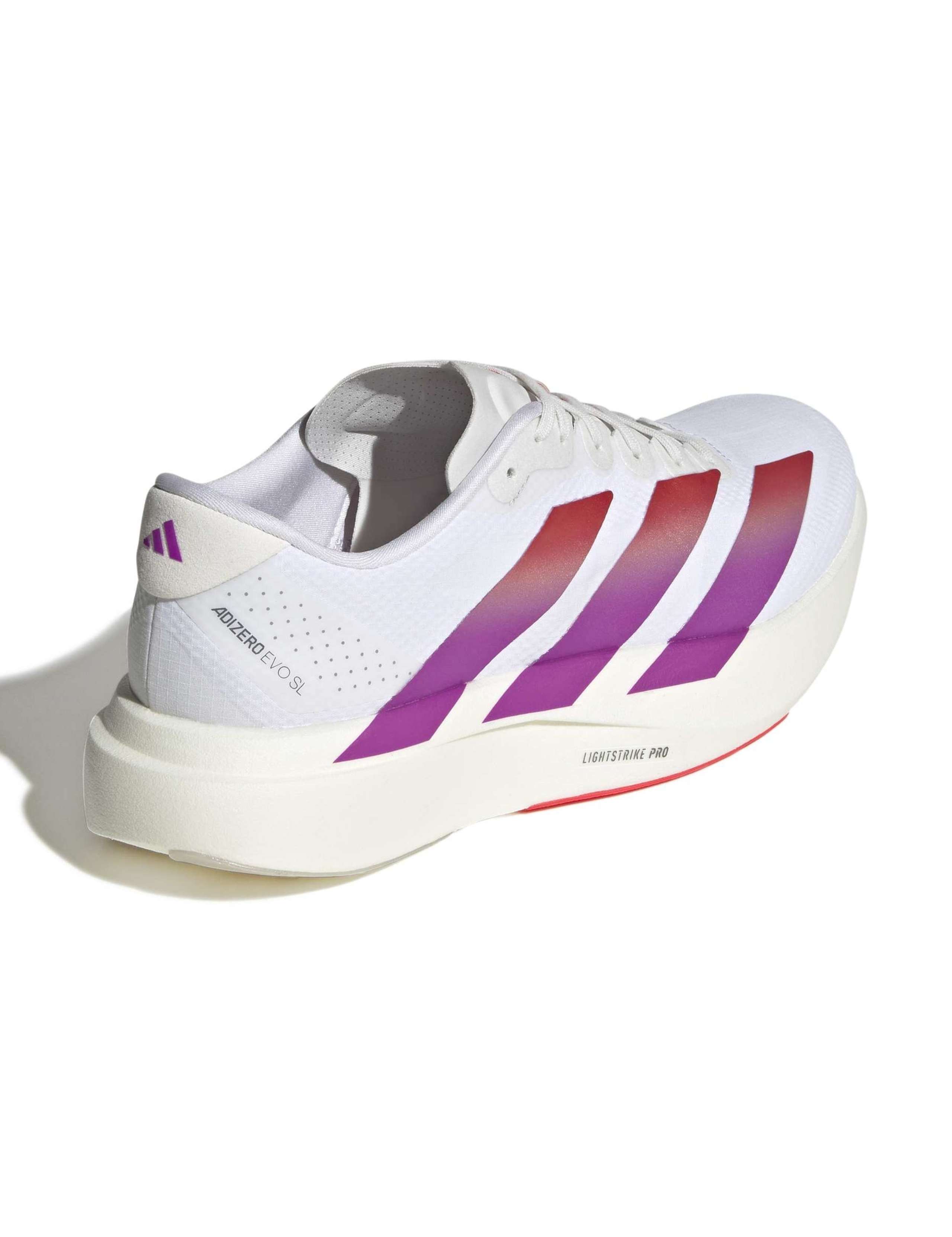 Adizero EVO SL Running Trainers 4 of 8