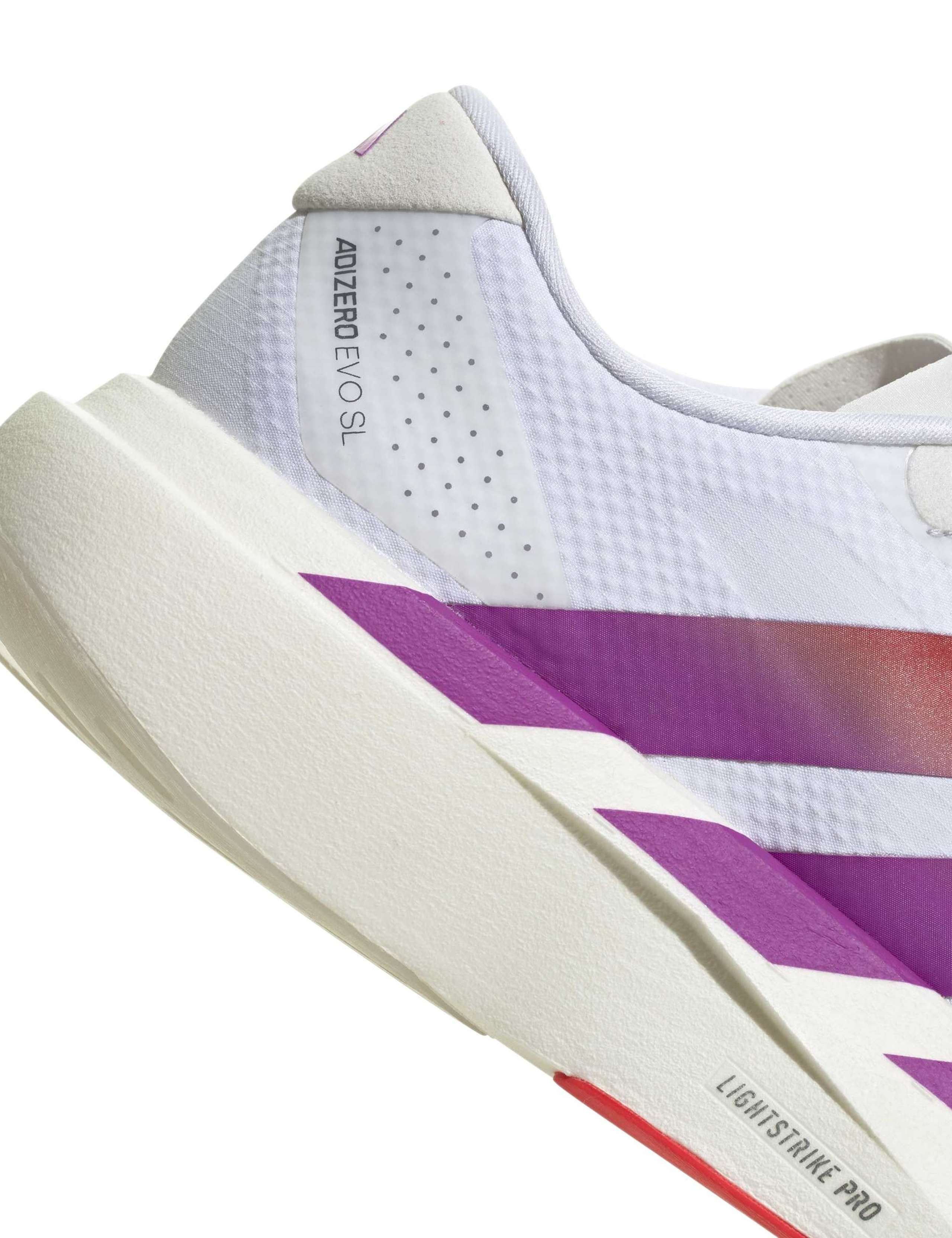 Adizero EVO SL Running Trainers 6 of 8