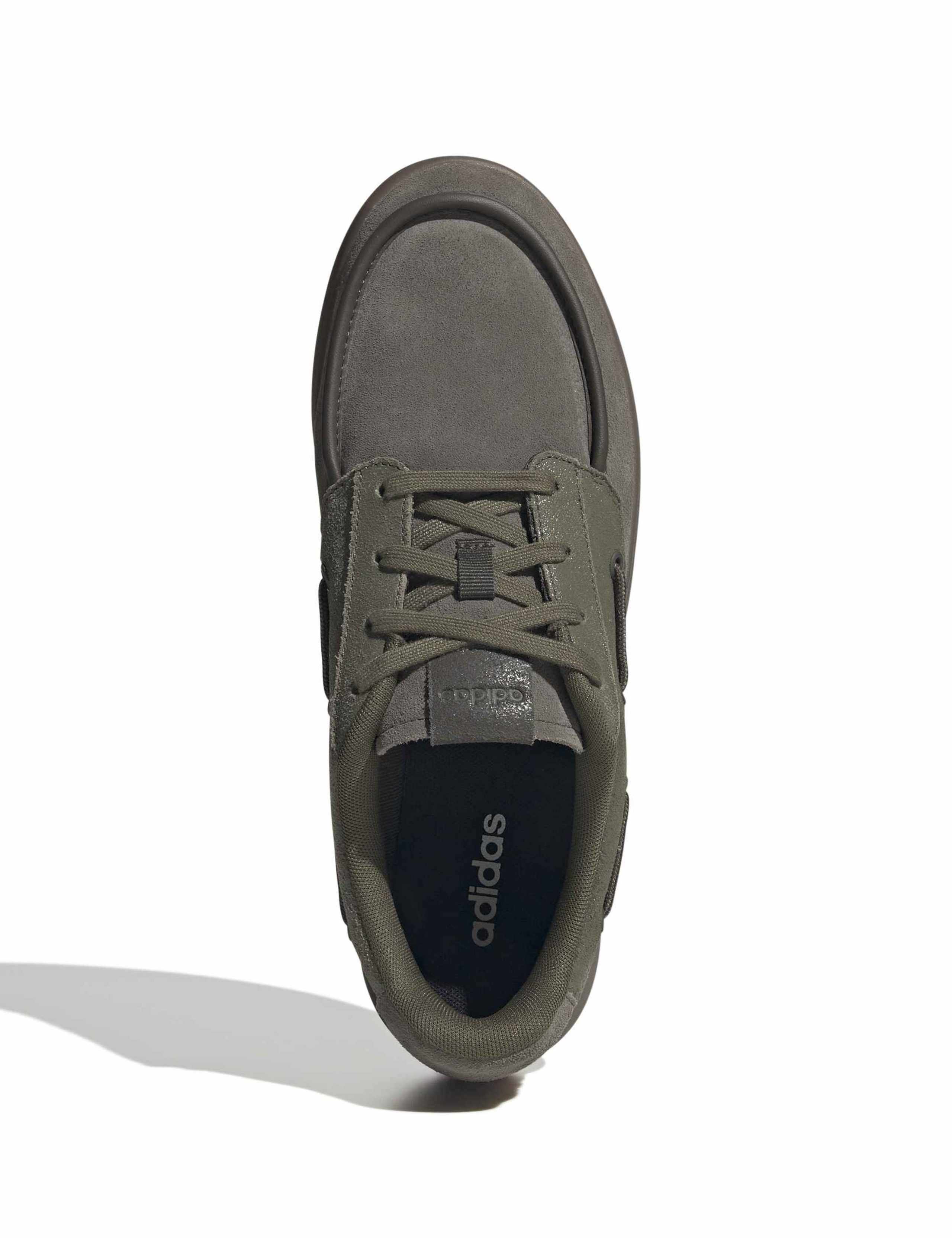 Barreda Decode Suede Trainers 3 of 8