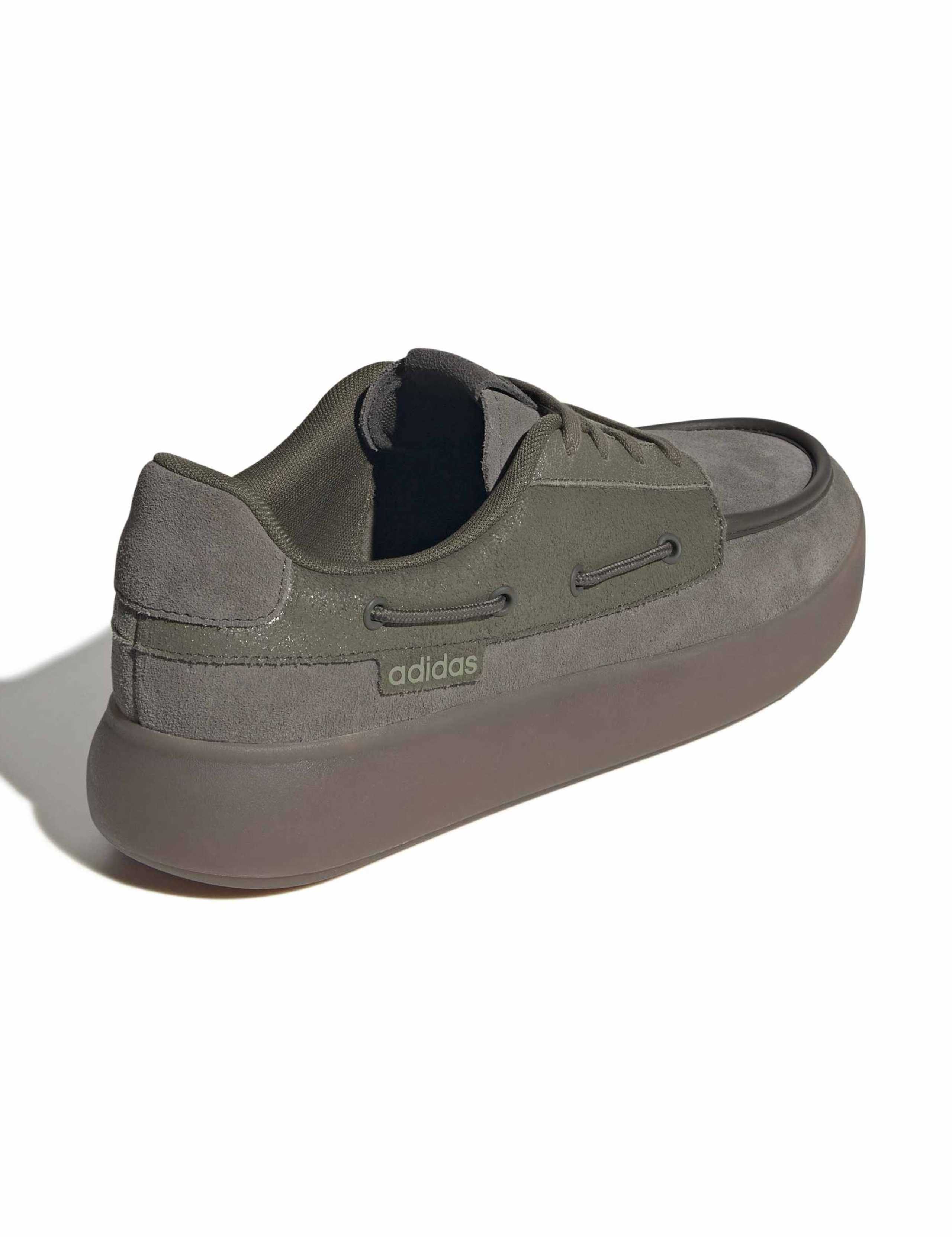 Barreda Decode Suede Trainers 5 of 8