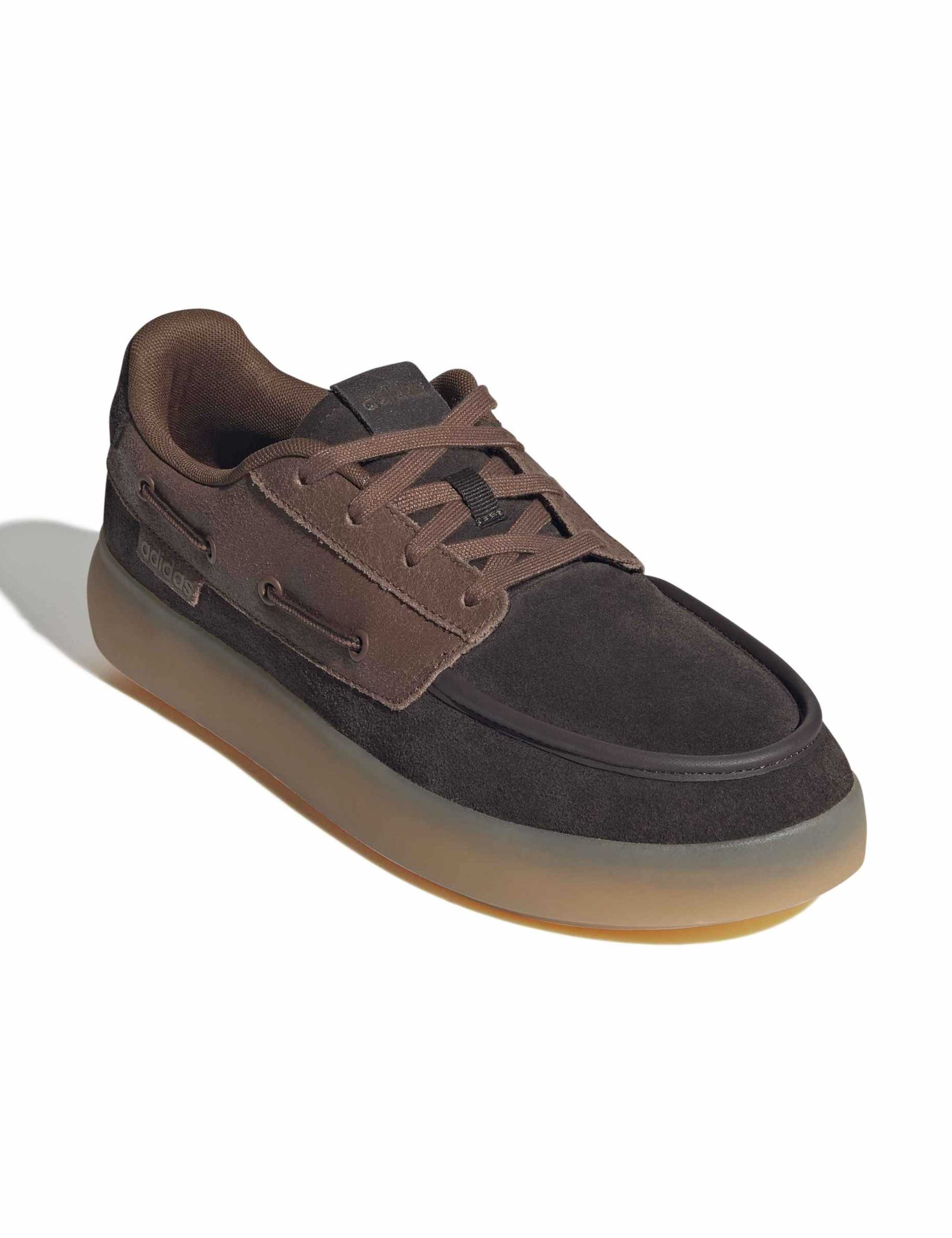 Barreda Decode Suede Trainers 2 of 8