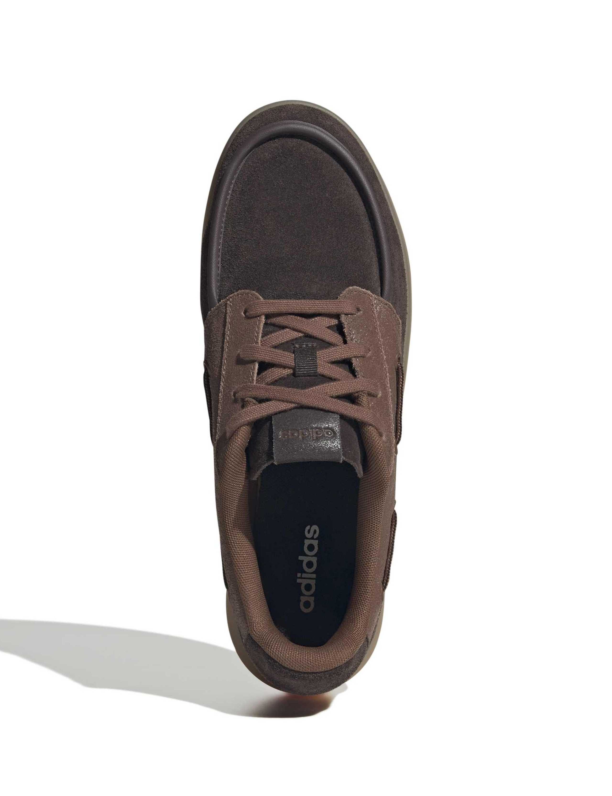 Barreda Decode Suede Trainers 3 of 8