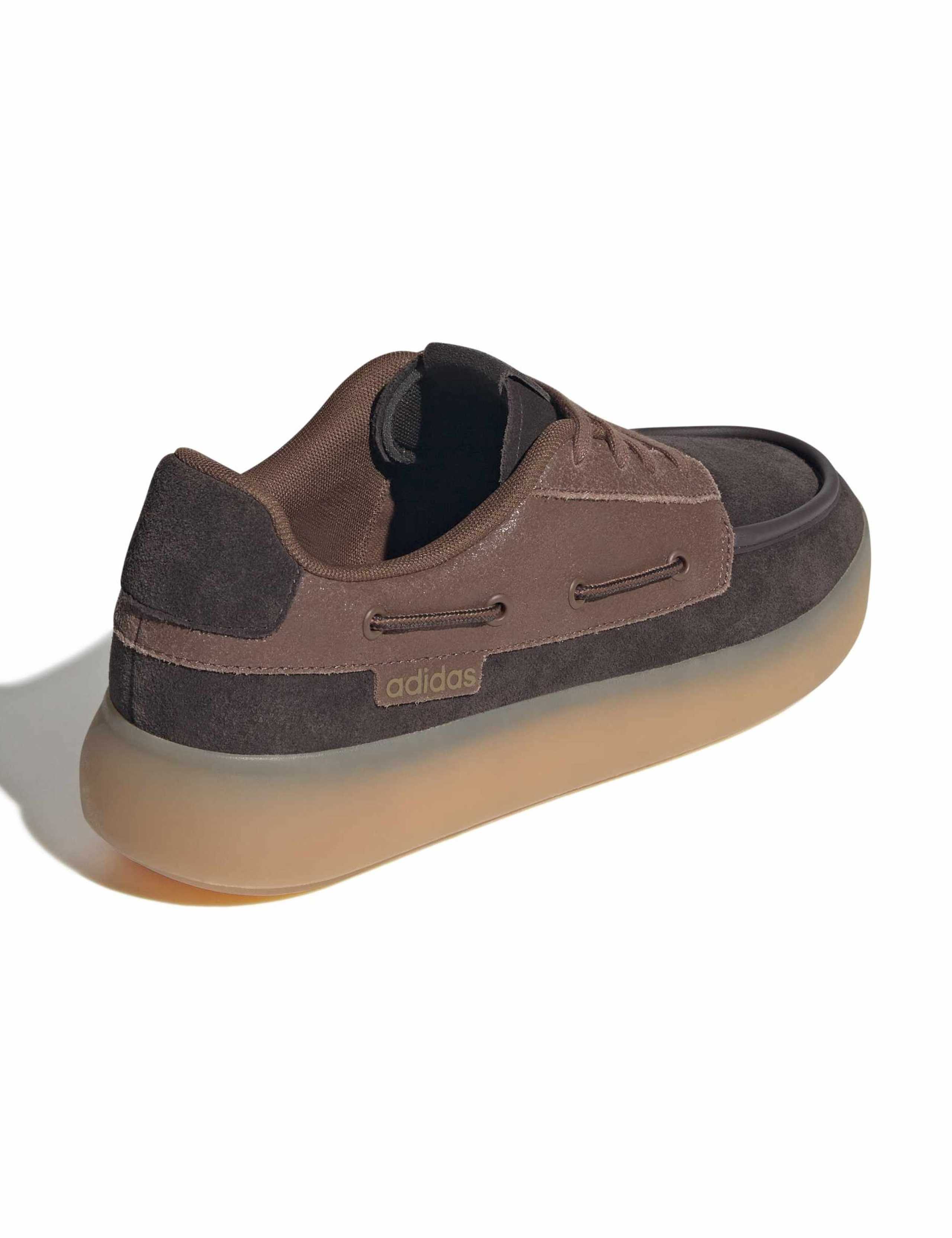 Barreda Decode Suede Trainers 5 of 8