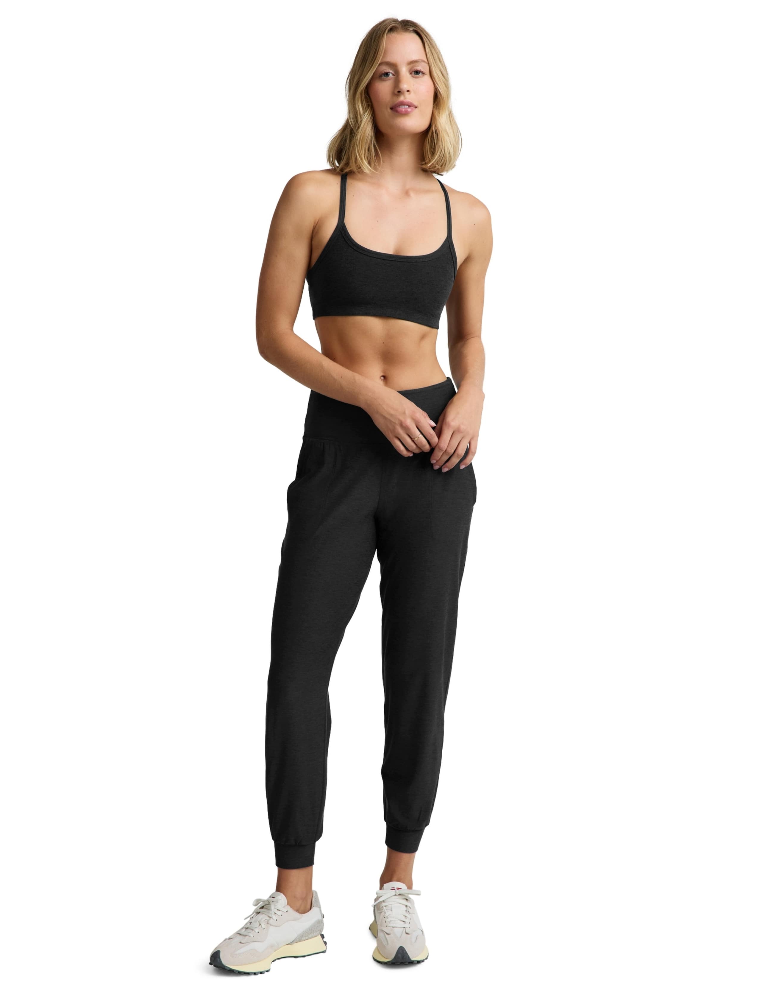 Midweight Spacedye Midi Tapered Joggers 2 of 4