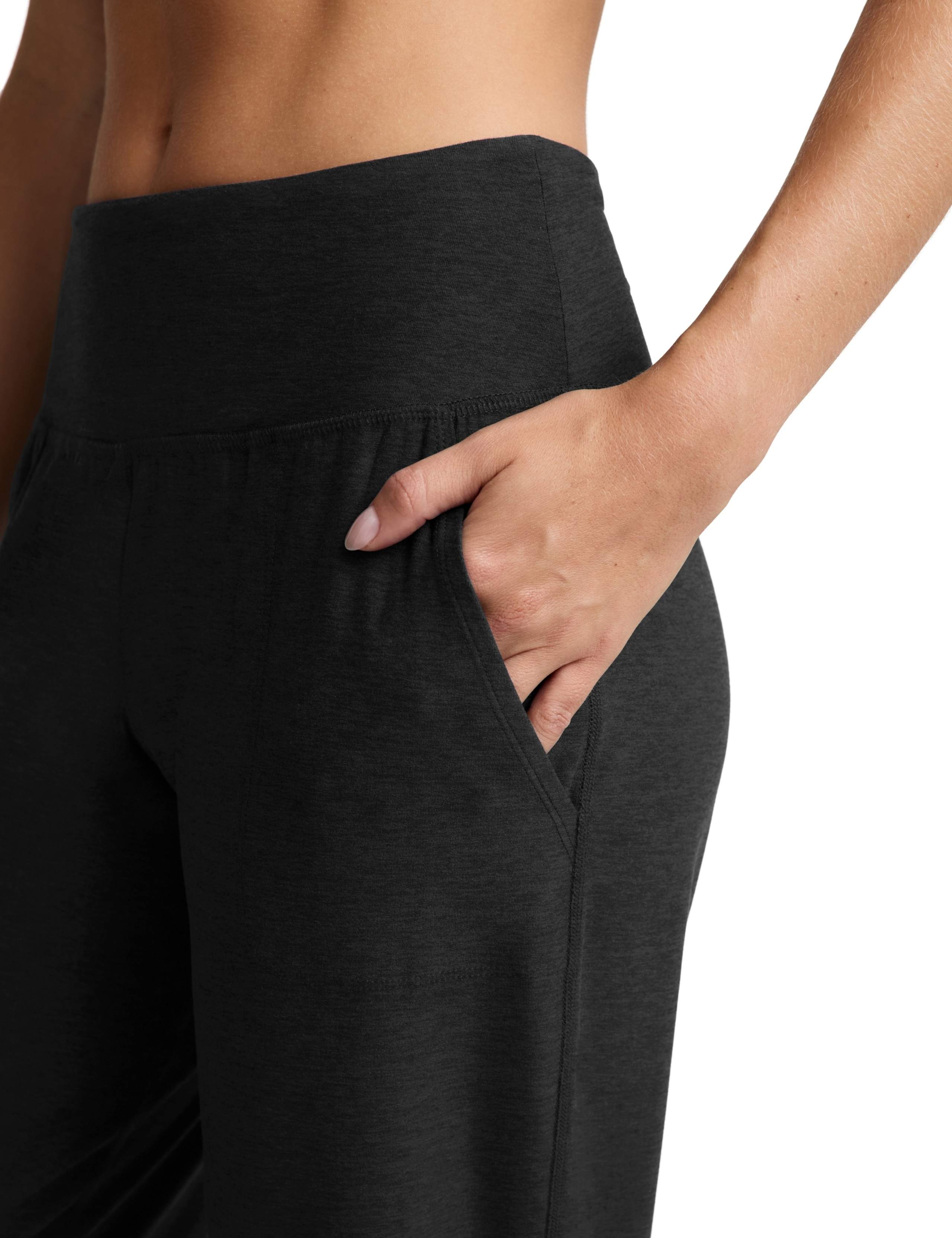 Midweight Spacedye Midi Tapered Joggers 4 of 4