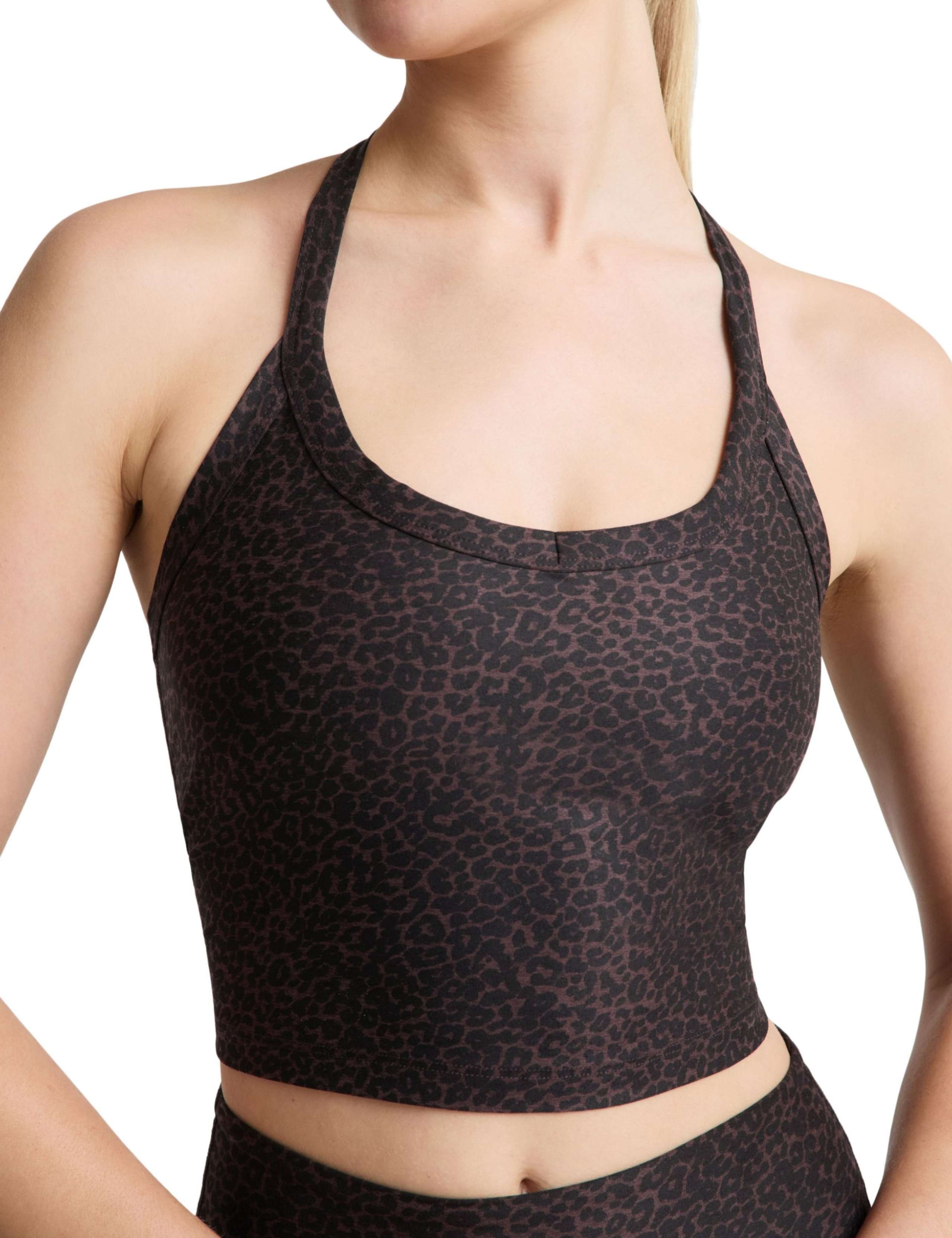 Softmark On The Up Cropped Tank 4 of 4