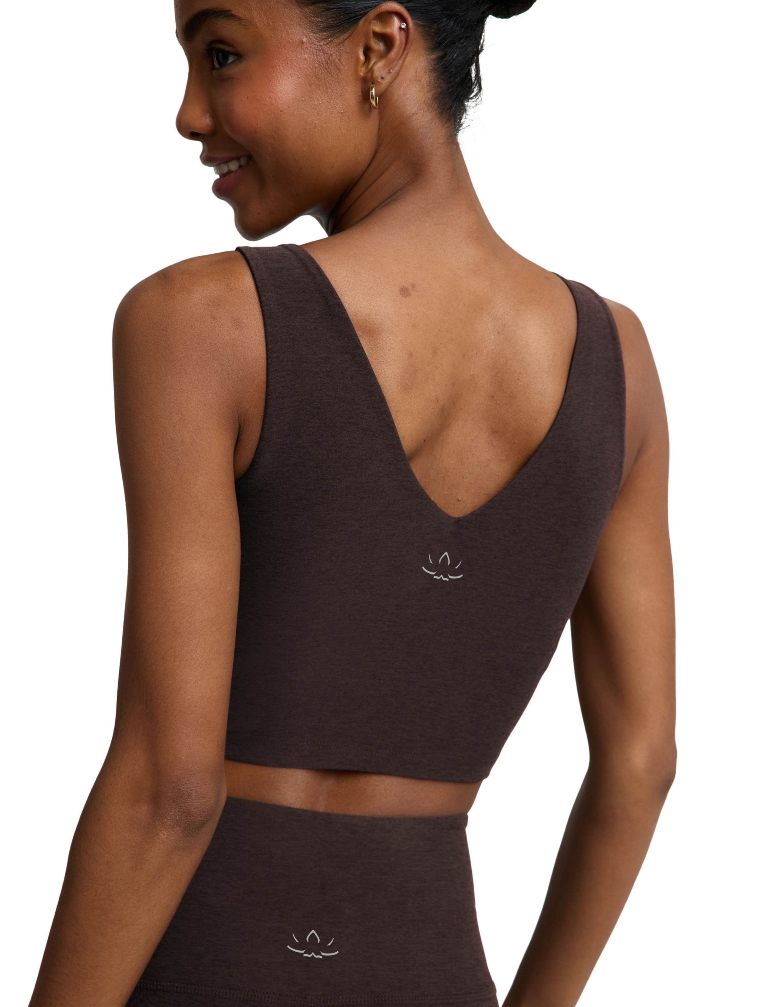 Spacedye Good Day Cropped Tank Top 3 of 3