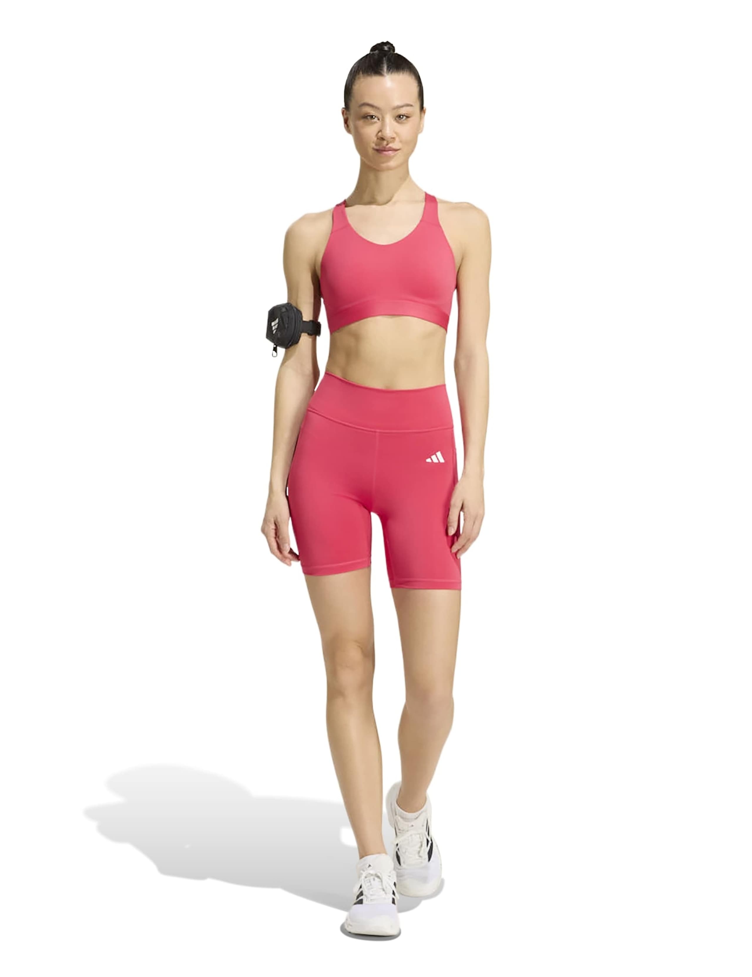 Optime Essentials Medium Support Sports Bra 3 of 11