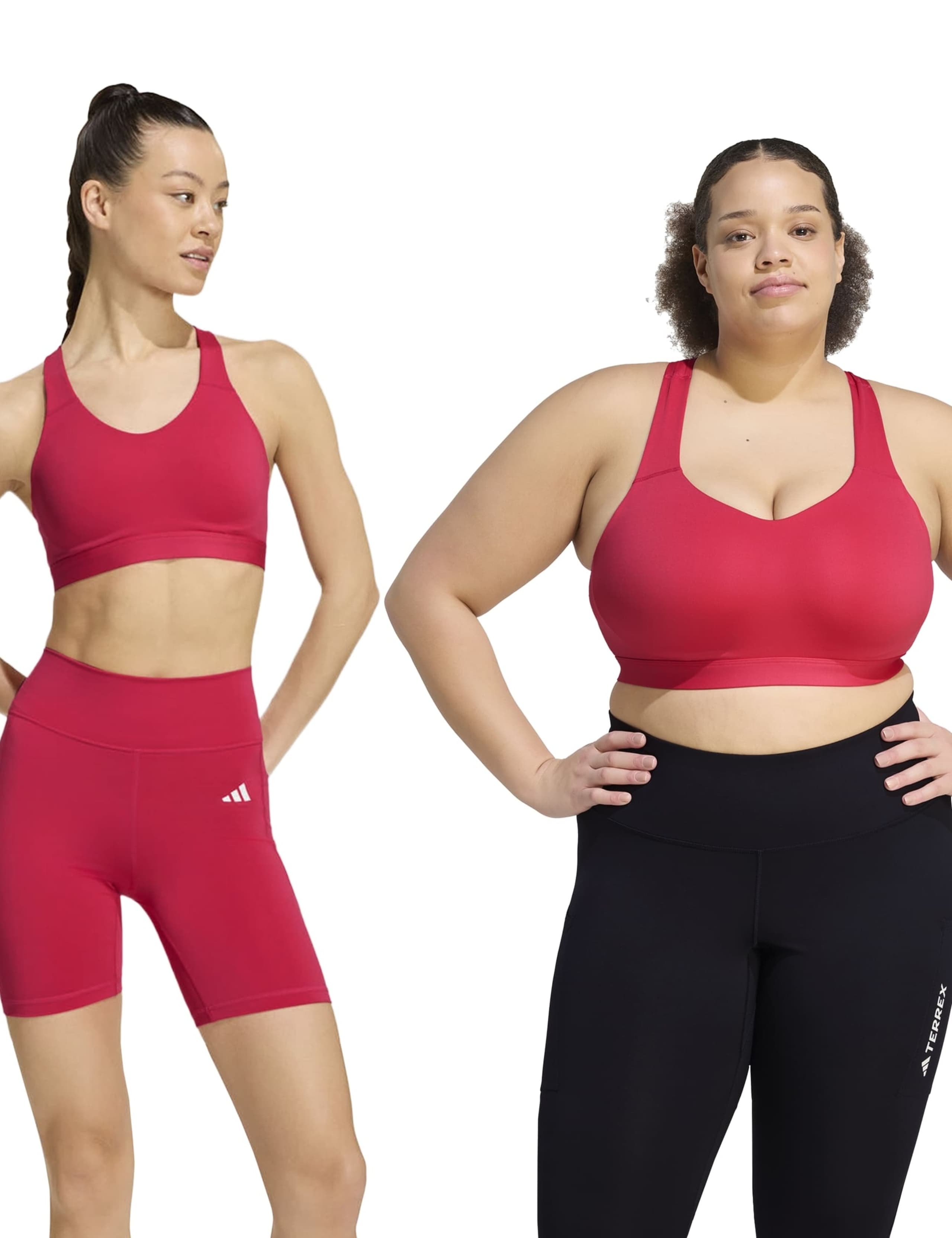 Optime Essentials Medium Support Sports Bra 5 of 11
