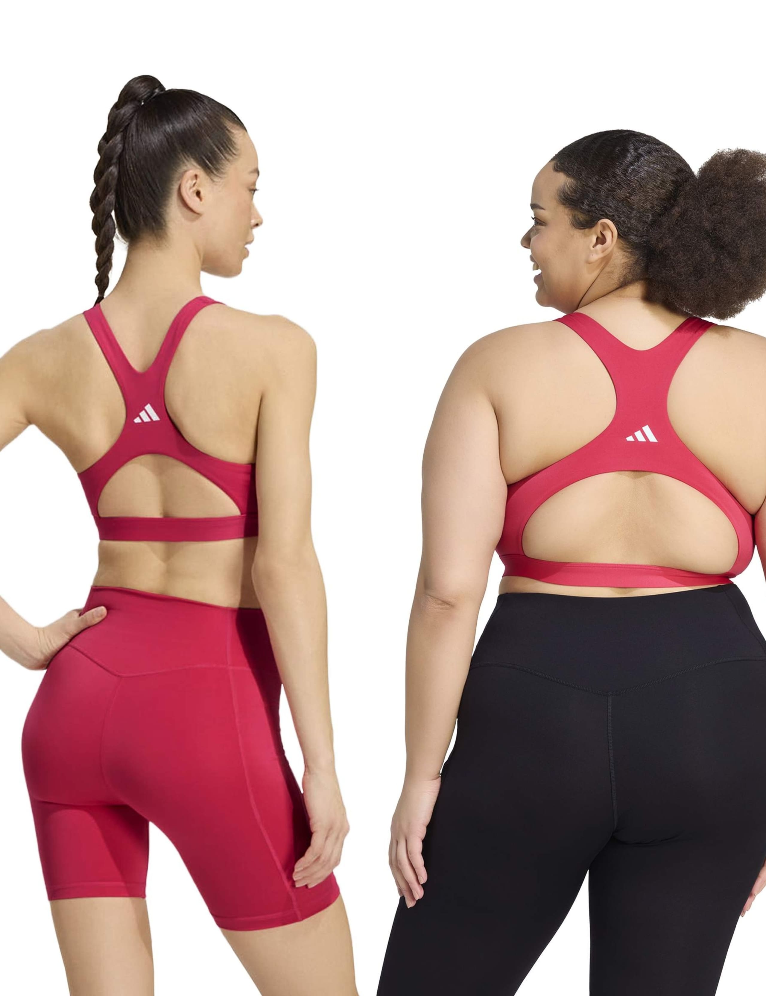 Optime Essentials Medium Support Sports Bra 6 of 11