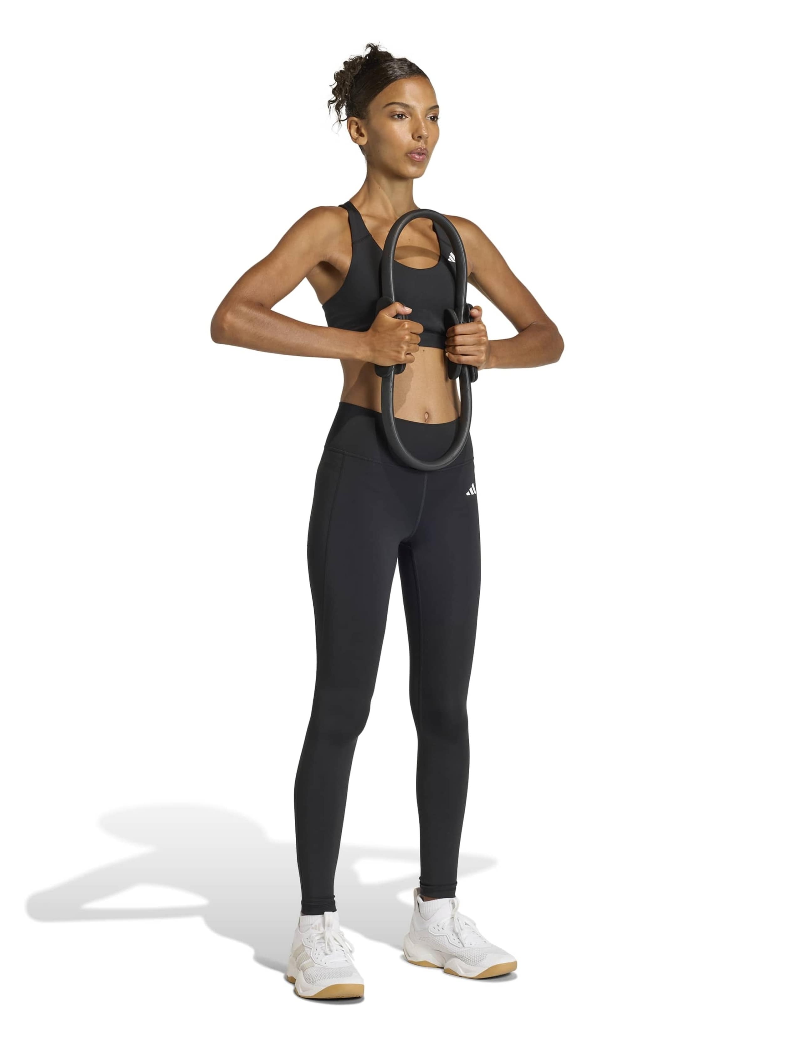 Optime Essentials Medium Support Sports Bra 3 of 7