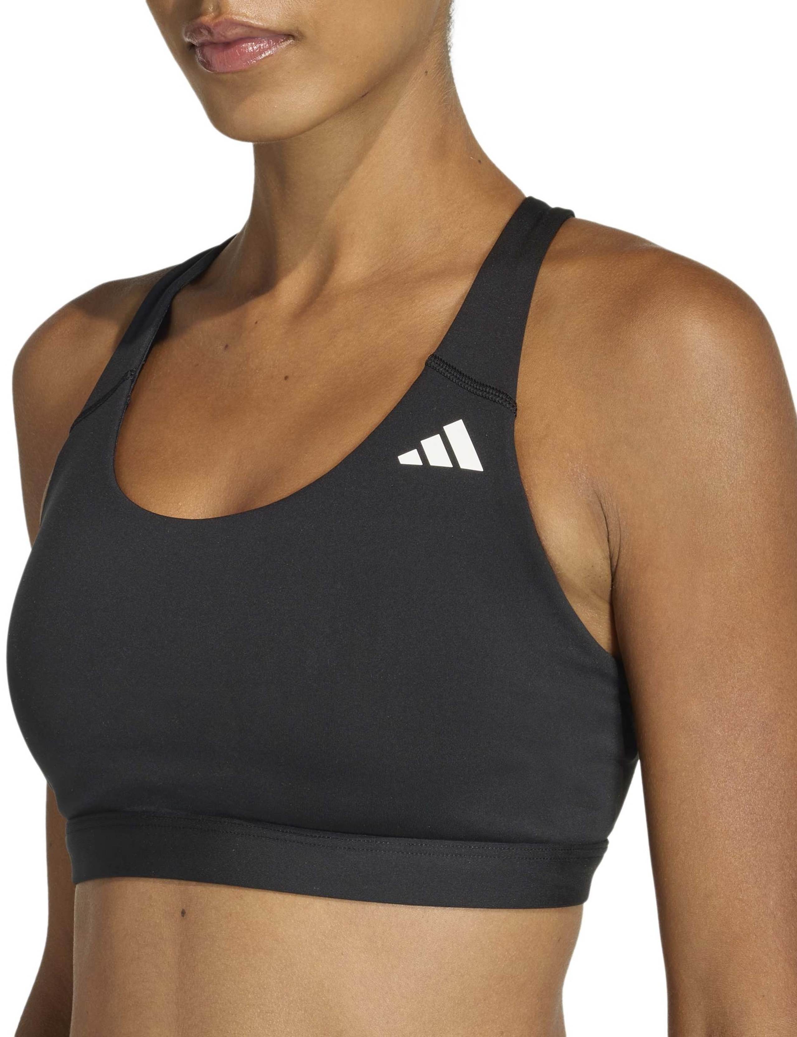 Optime Essentials Medium Support Sports Bra 4 of 7
