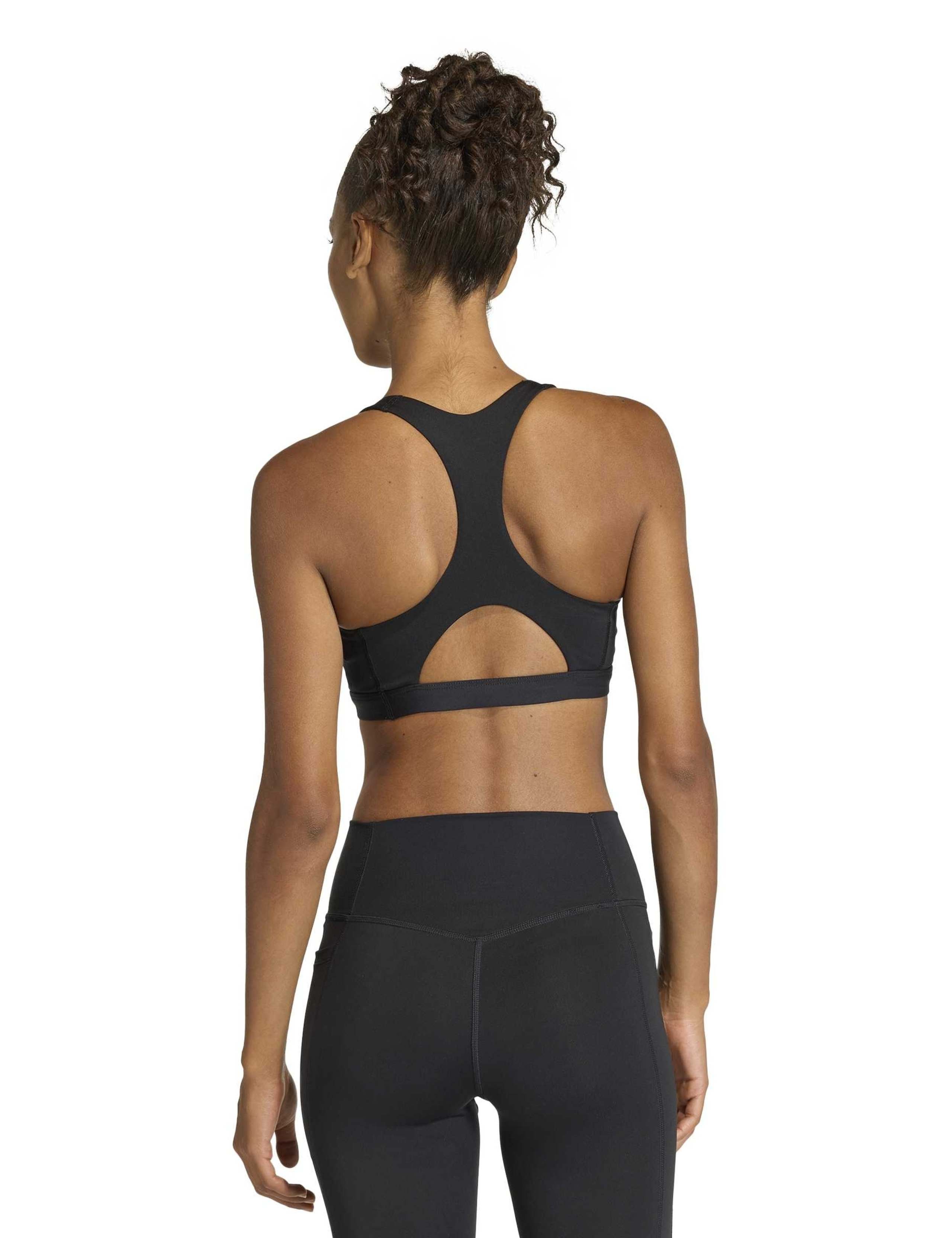 Optime Essentials Medium Support Sports Bra 5 of 7