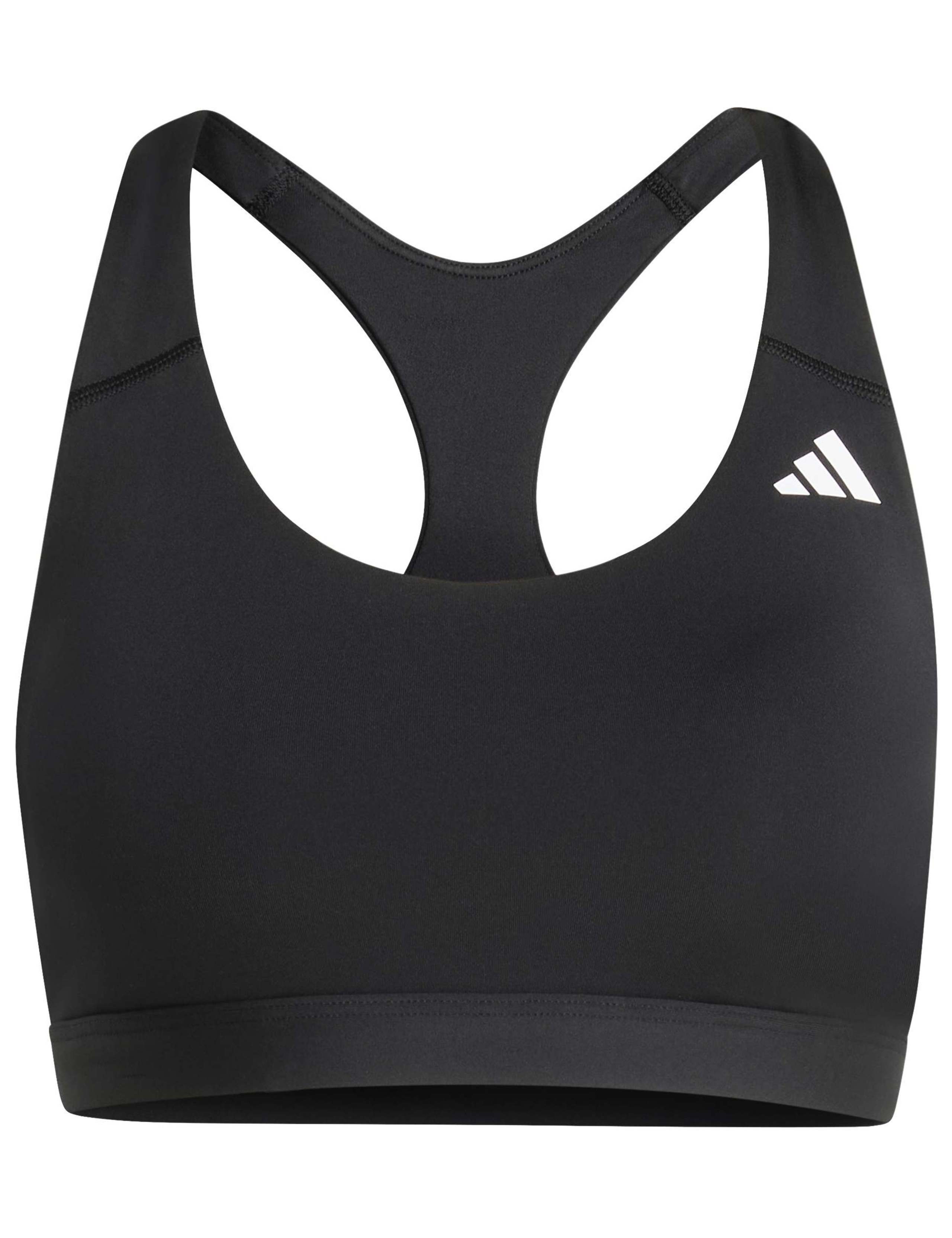 Optime Essentials Medium Support Sports Bra 2 of 7