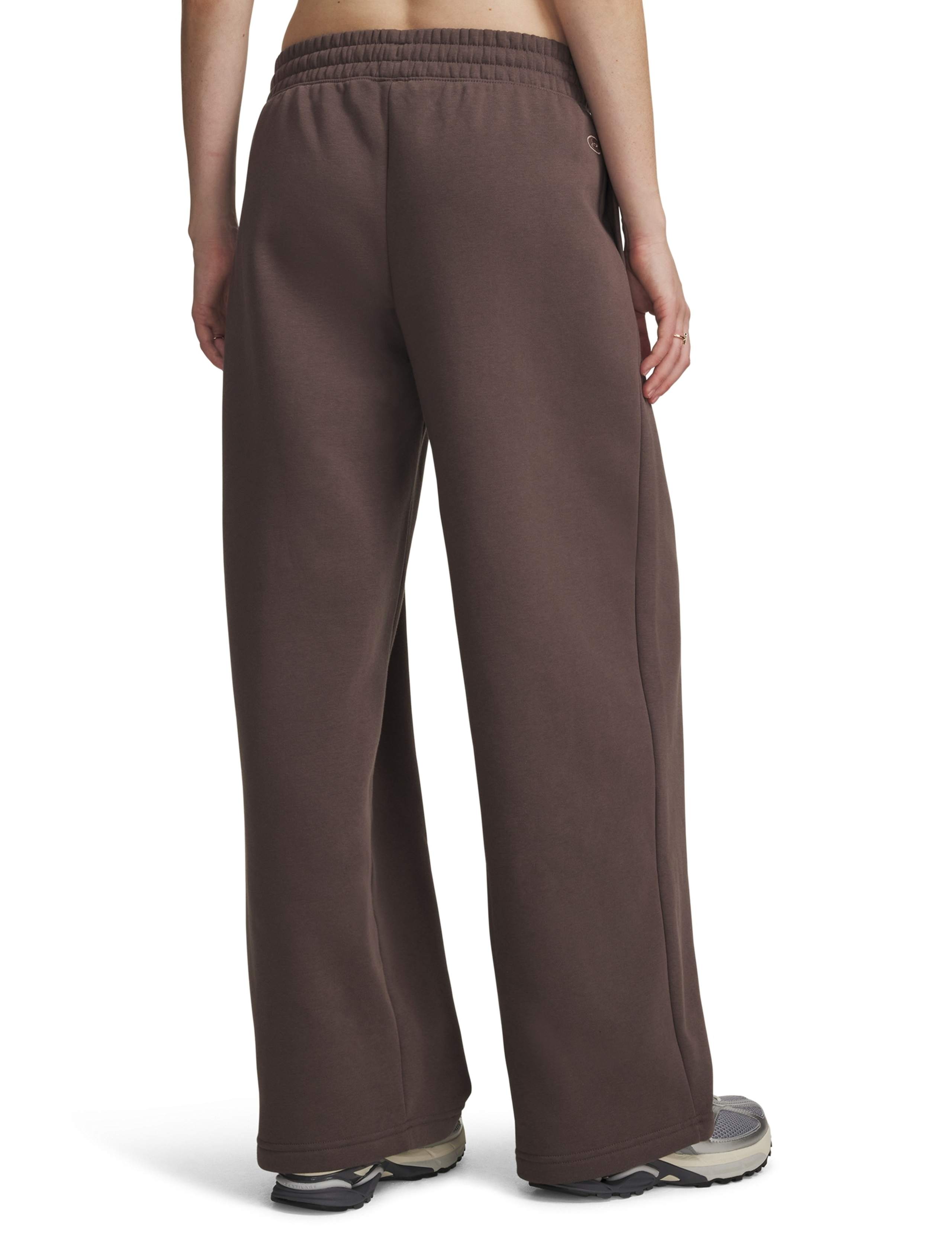 Rival Fleece Pleated Varsity Joggers 3 of 4