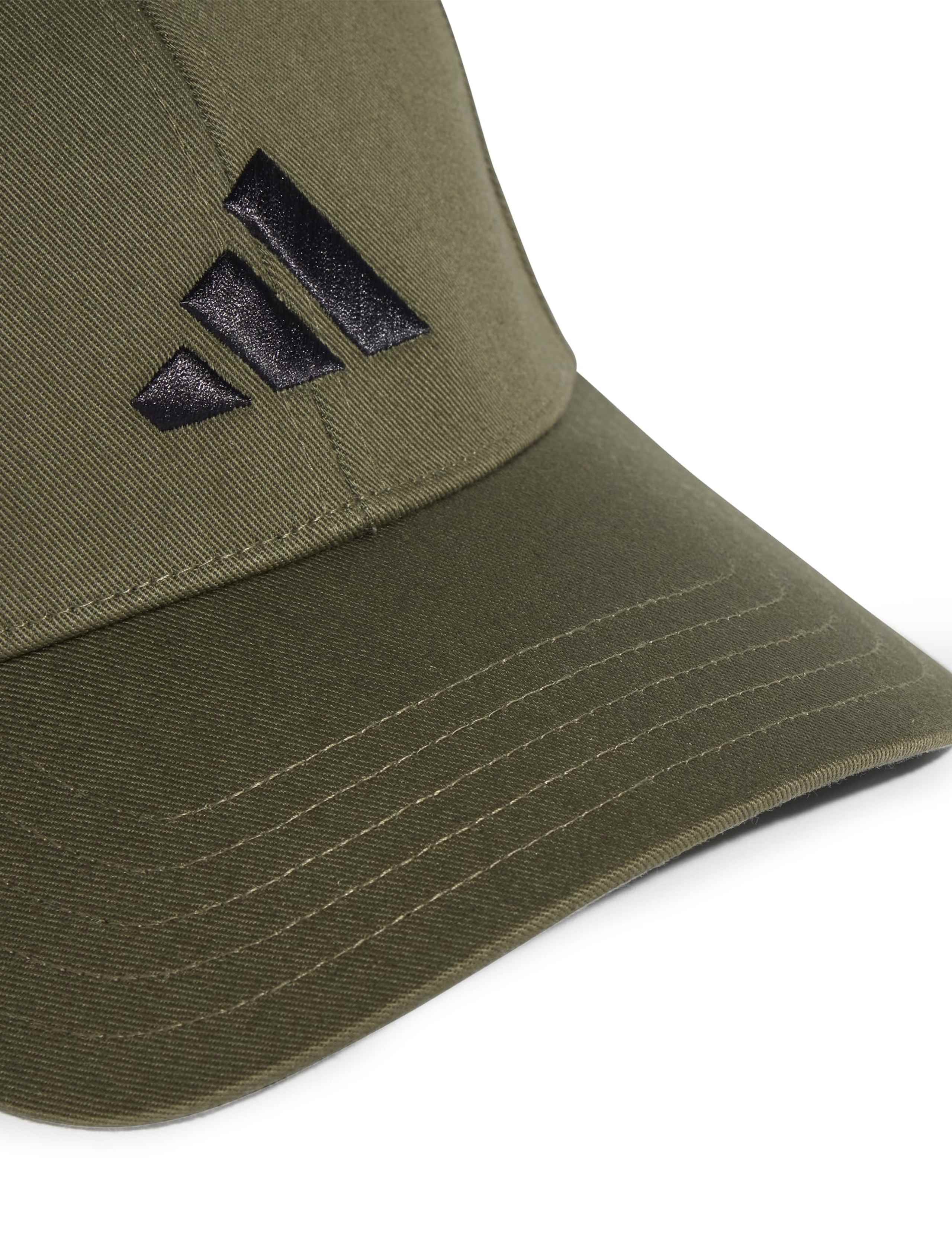 Pure Cotton New Logo Baseball Cap 4 of 5