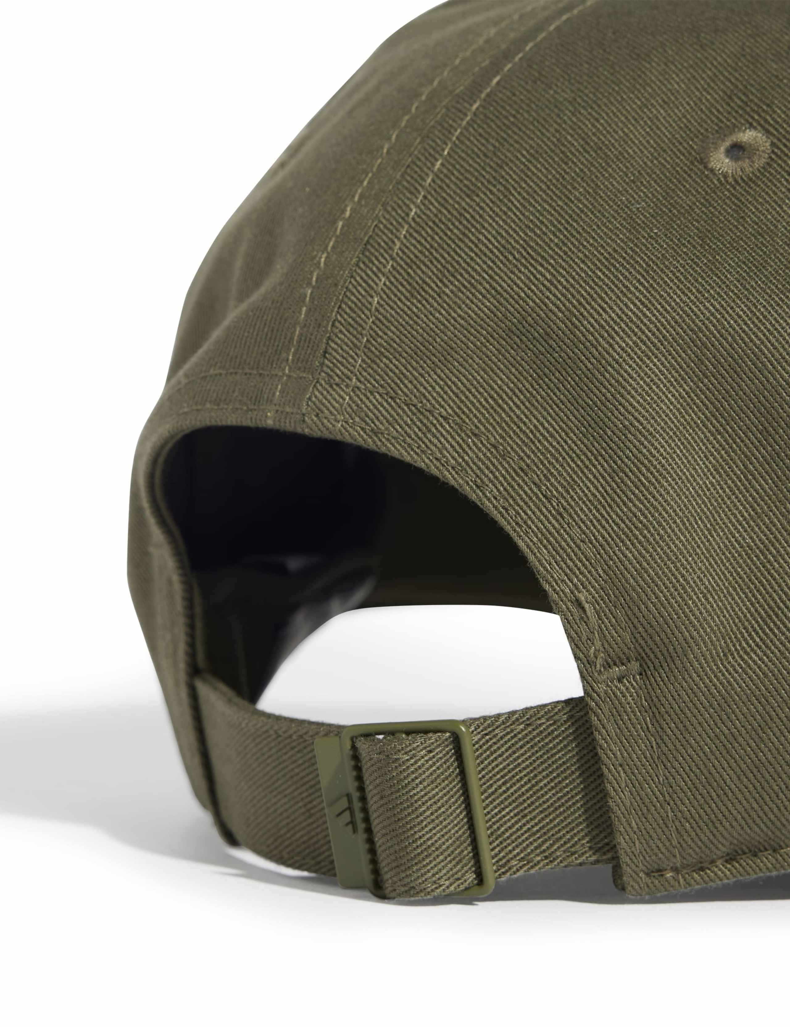 Pure Cotton New Logo Baseball Cap 5 of 5