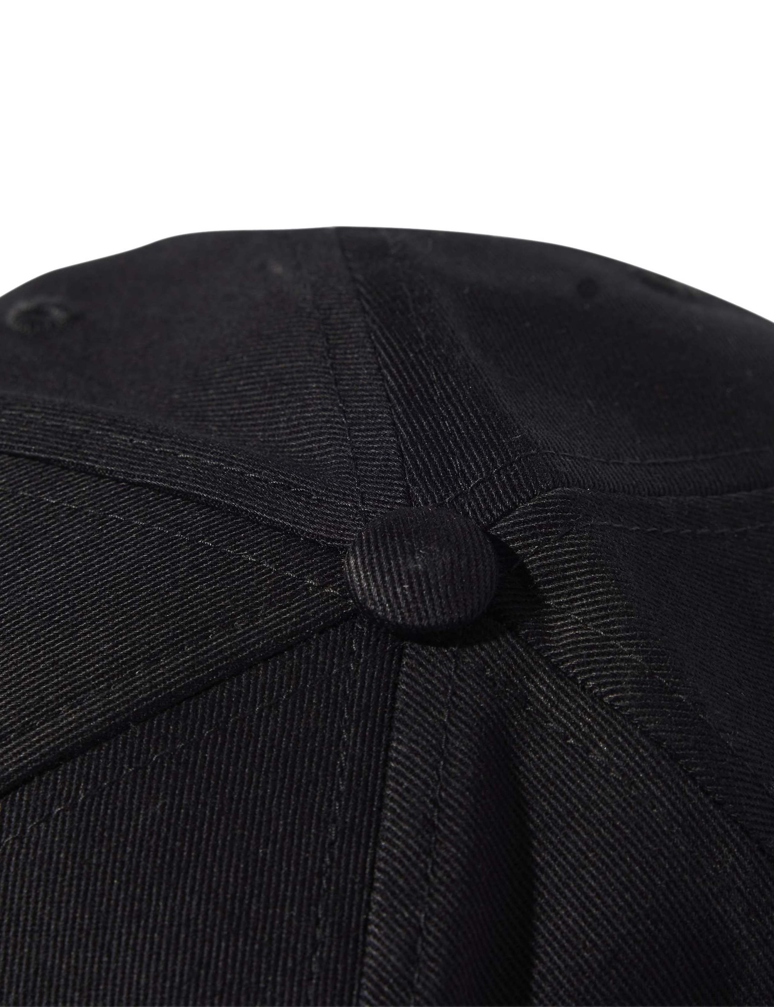 Pure Cotton New Logo Baseball Cap 4 of 4