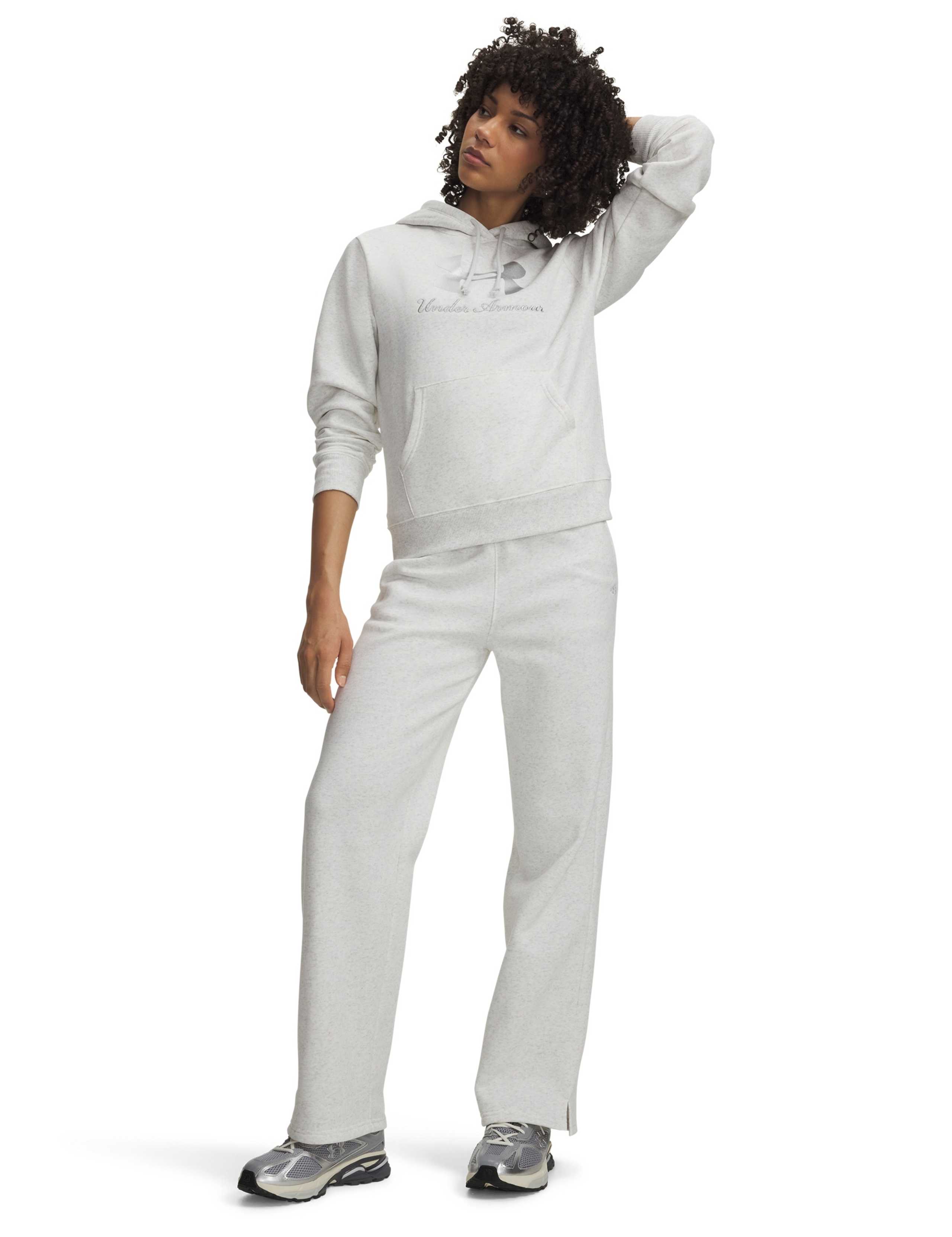 Cotton Rich UA Rival Fleece Joggers 2 of 3