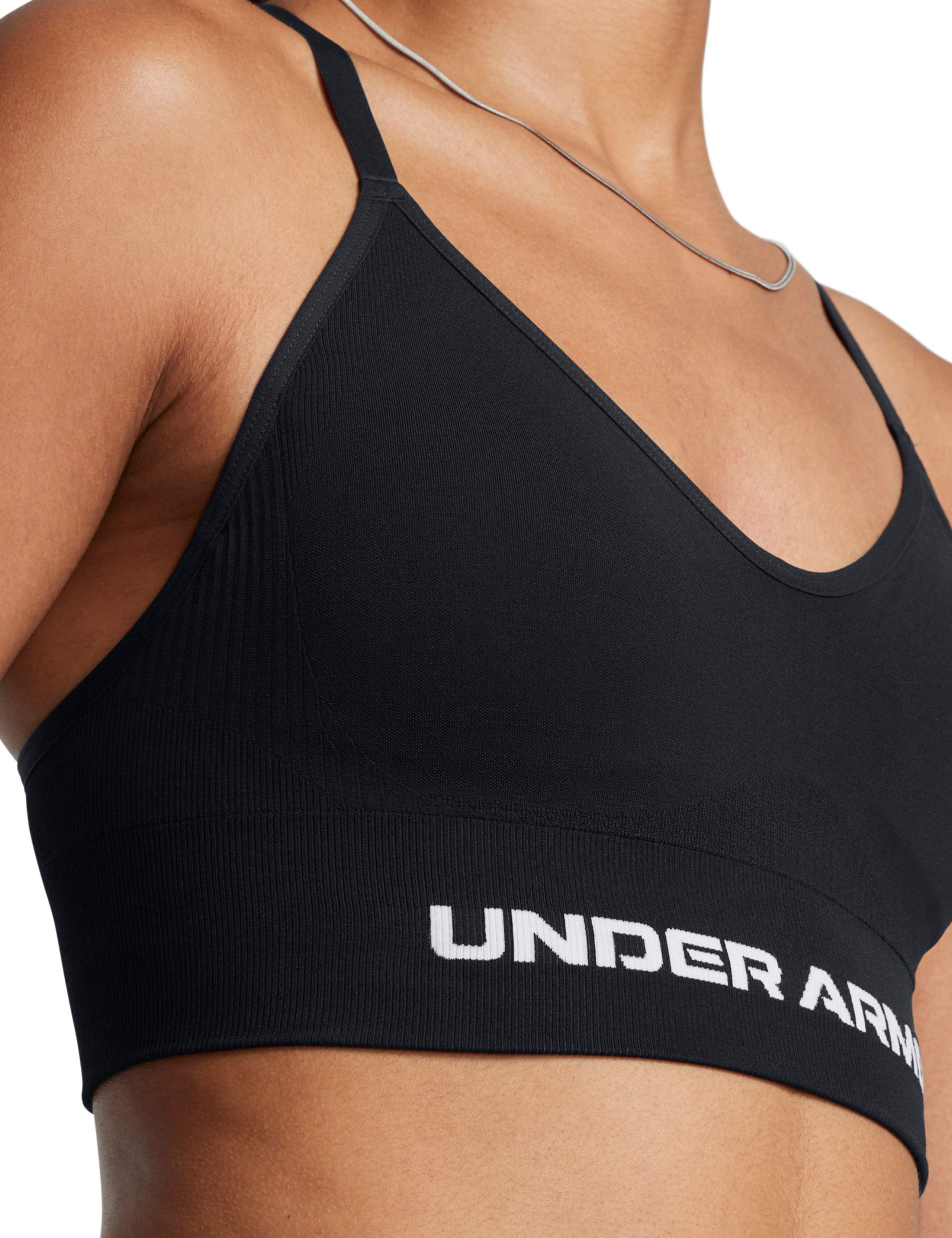 Vanish Seamless Sports Bra 3 of 4
