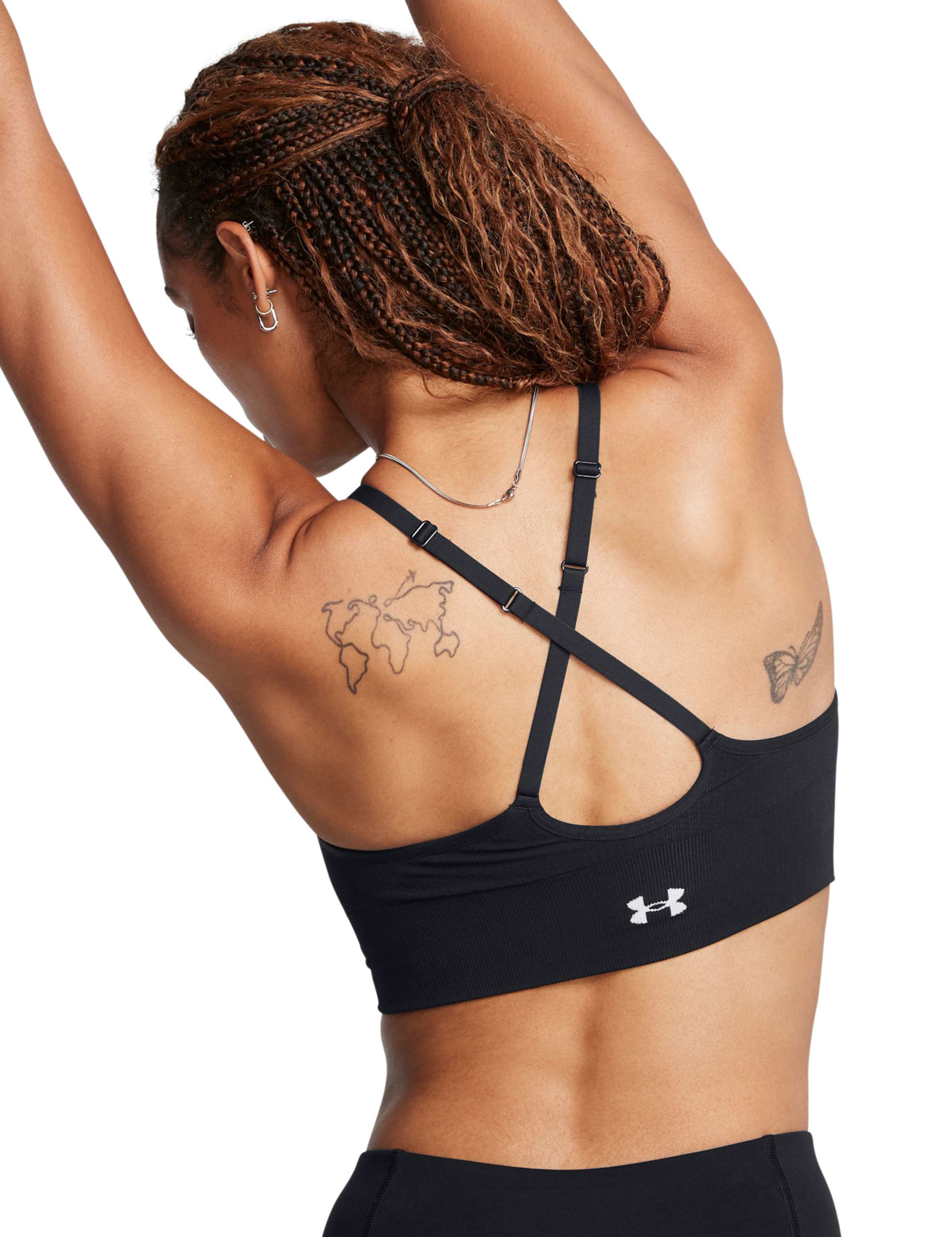 Vanish Seamless Sports Bra 4 of 4