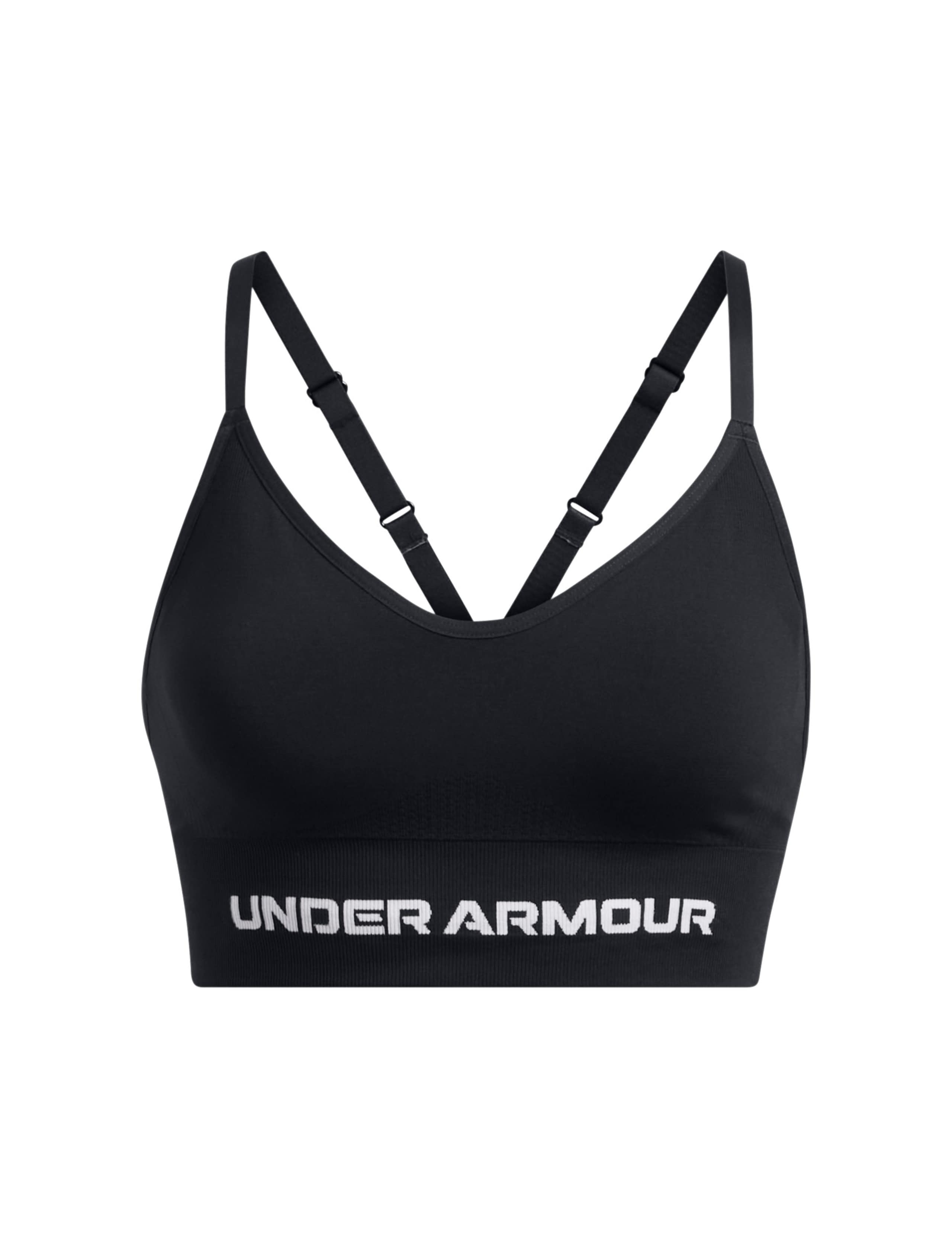 Vanish Seamless Sports Bra 2 of 4