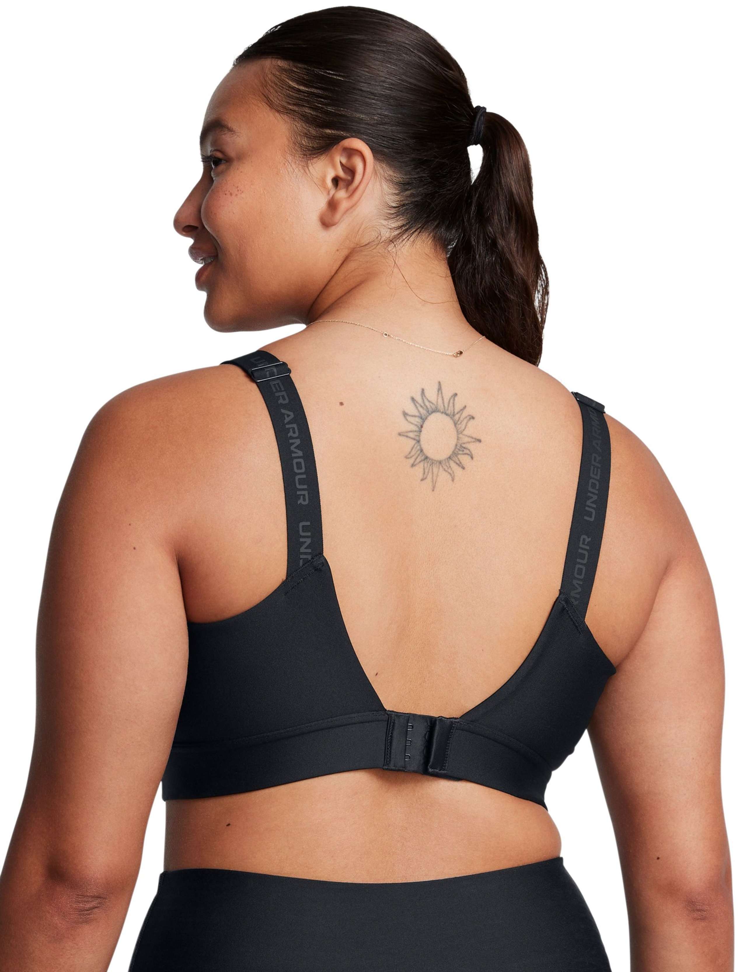 Infinity Mid 2.0 Medium Support Sports Bra (A-DD) 4 of 4