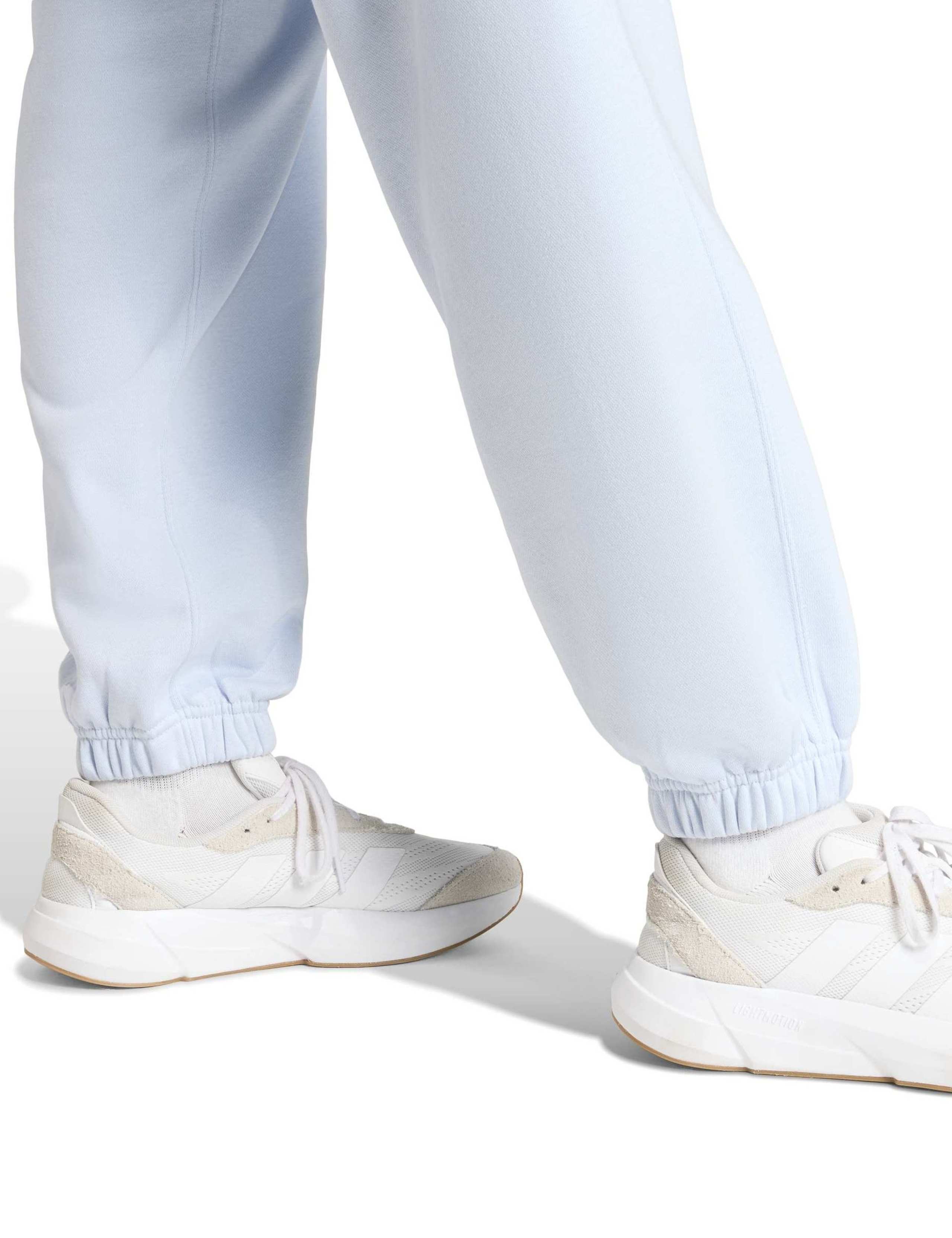 All SZN Cotton Rich Fleece Cuffed Joggers 4 of 6