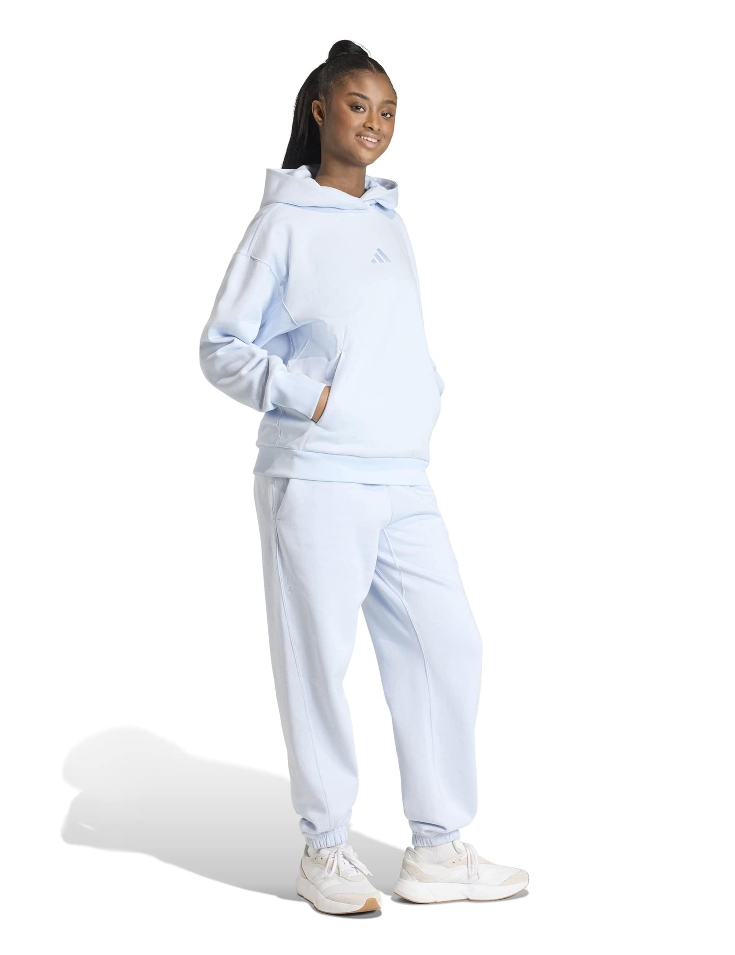 All SZN Cotton Rich Fleece Cuffed Joggers 6 of 6