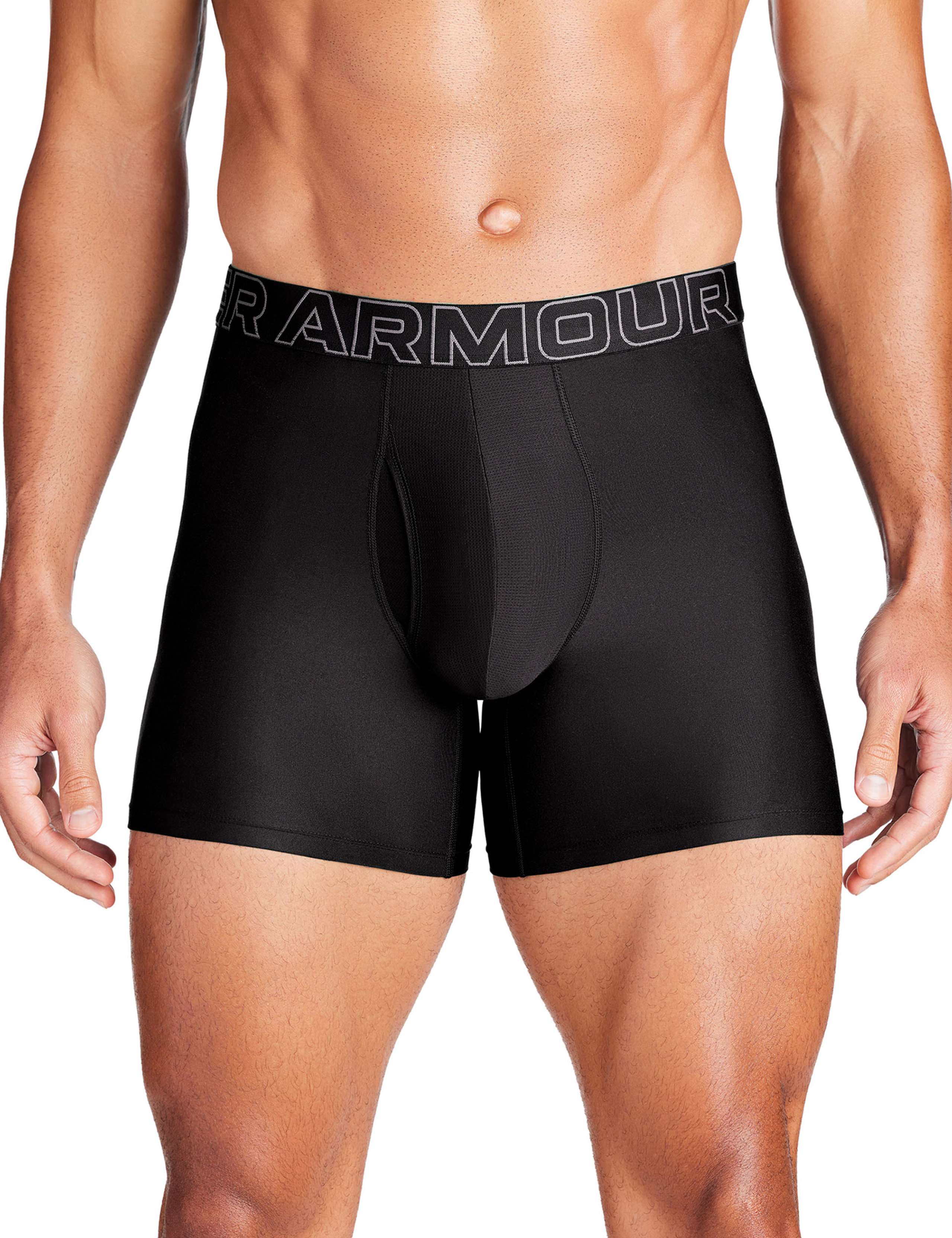 3 Pack Performance Tech Boxers 2 of 3