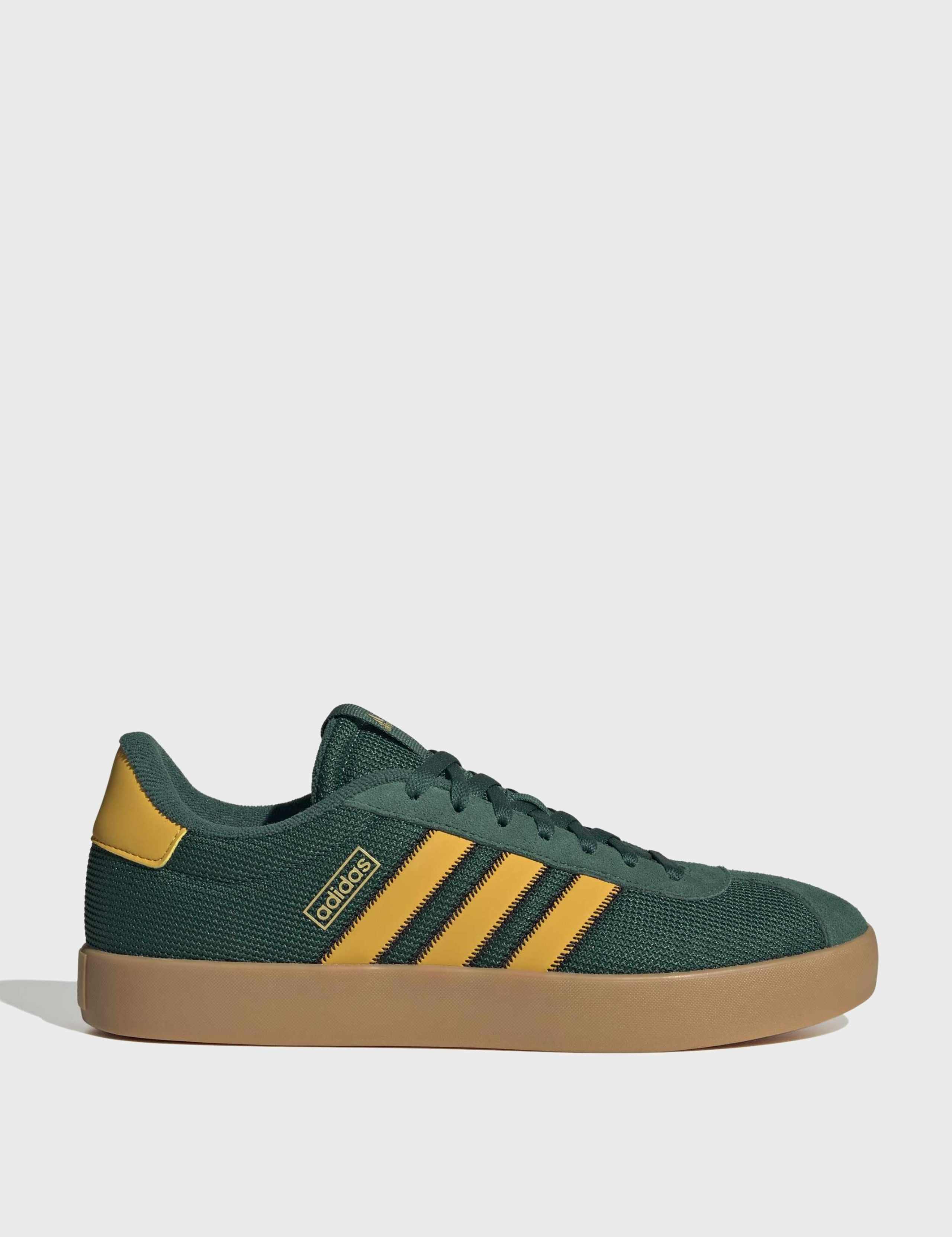 VL Court 3.0 Leather Trainers 1 of 8