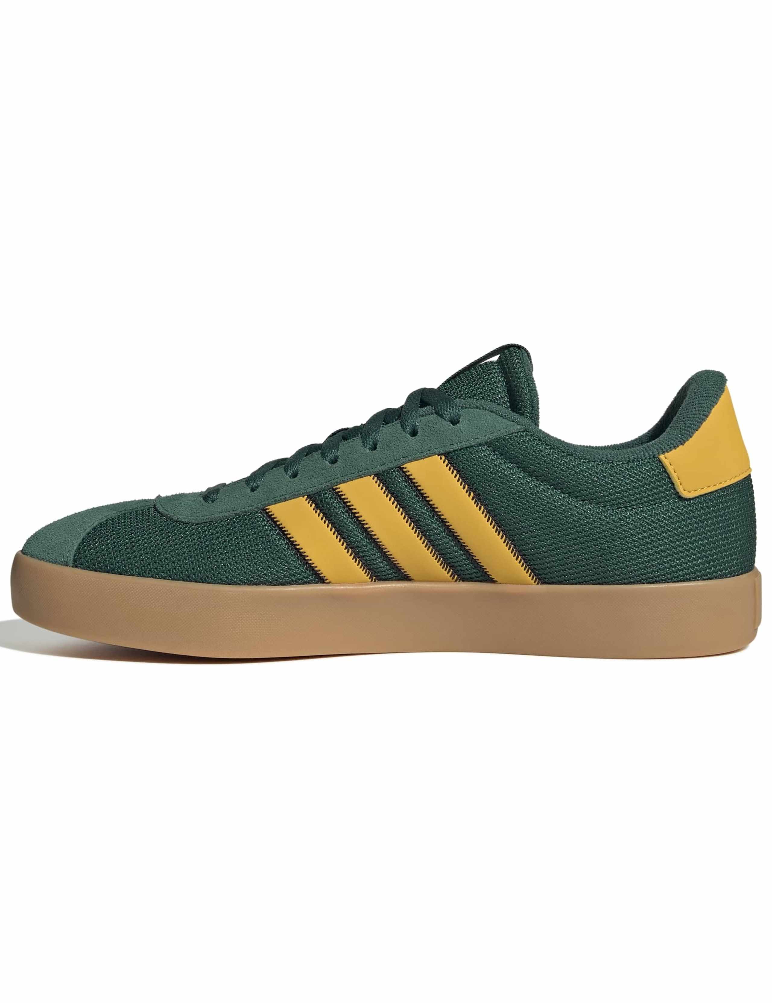 VL Court 3.0 Leather Trainers 2 of 8