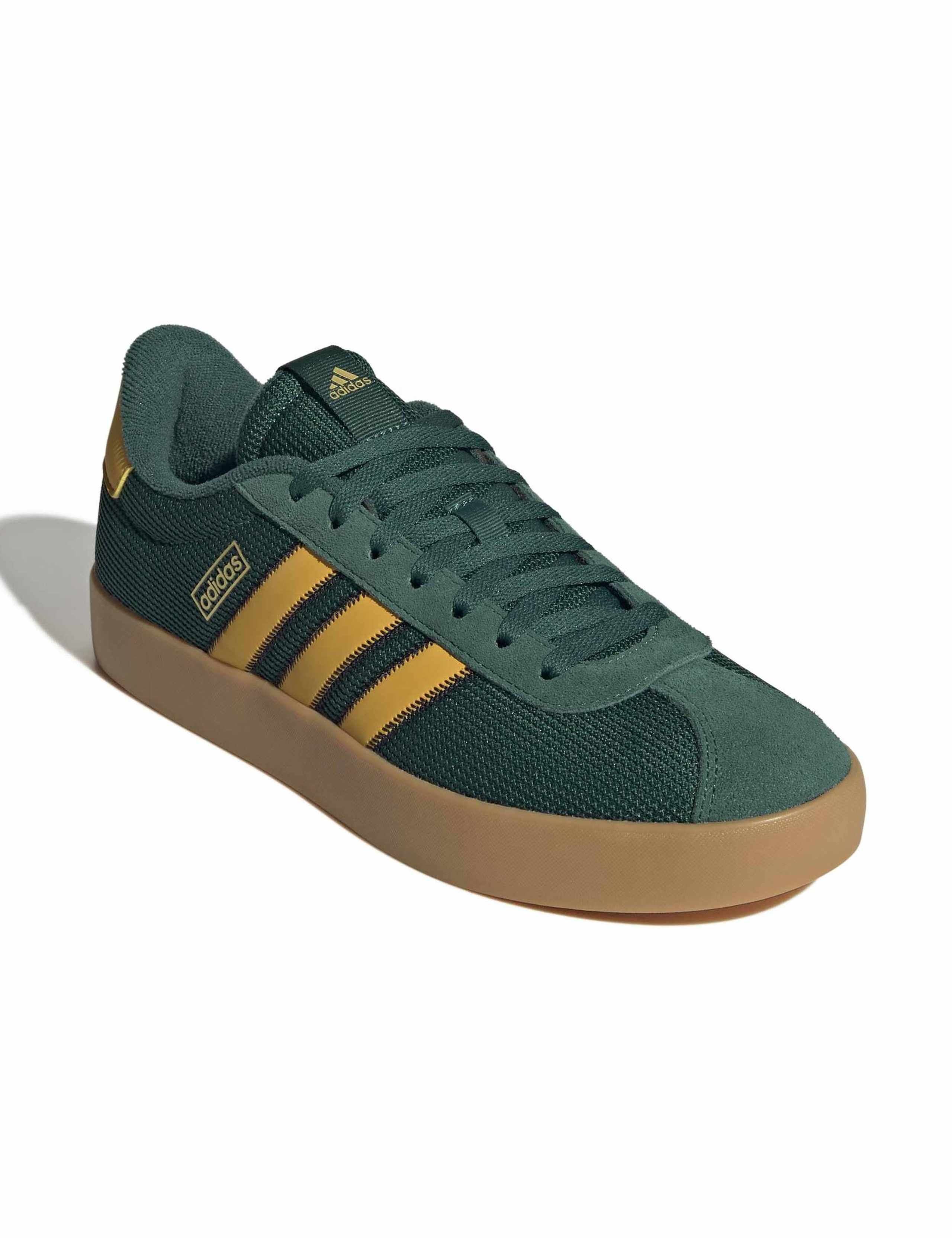 VL Court 3.0 Leather Trainers 3 of 8