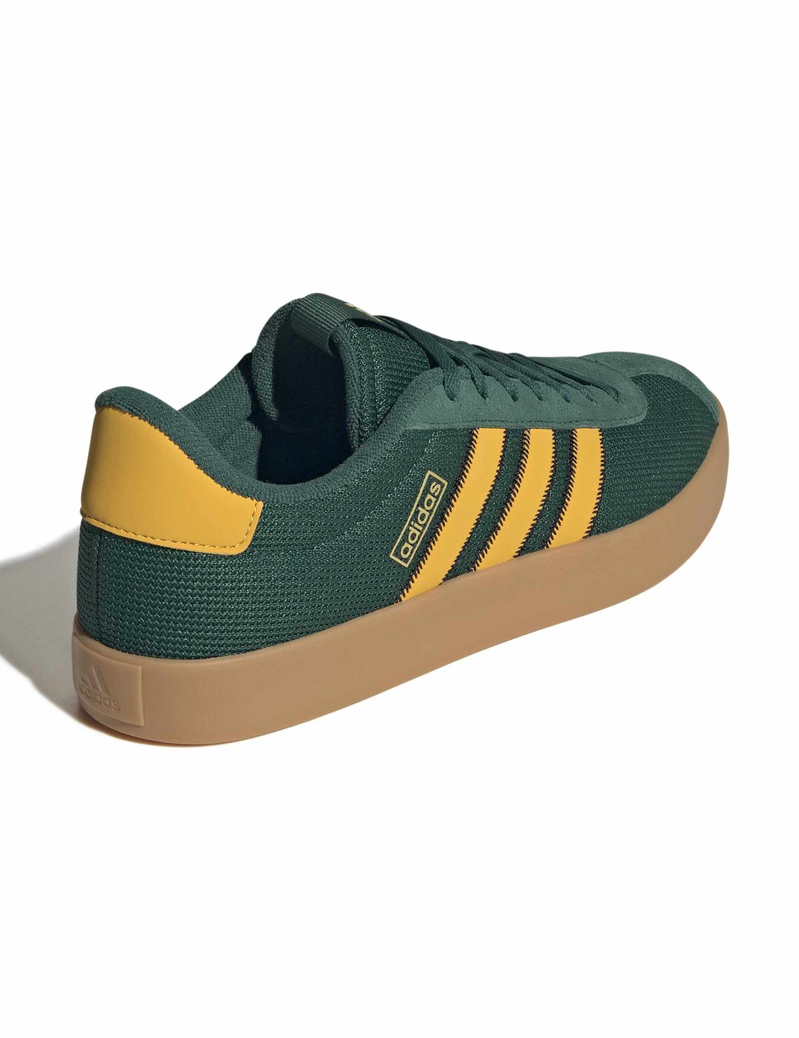 VL Court 3.0 Leather Trainers 4 of 8