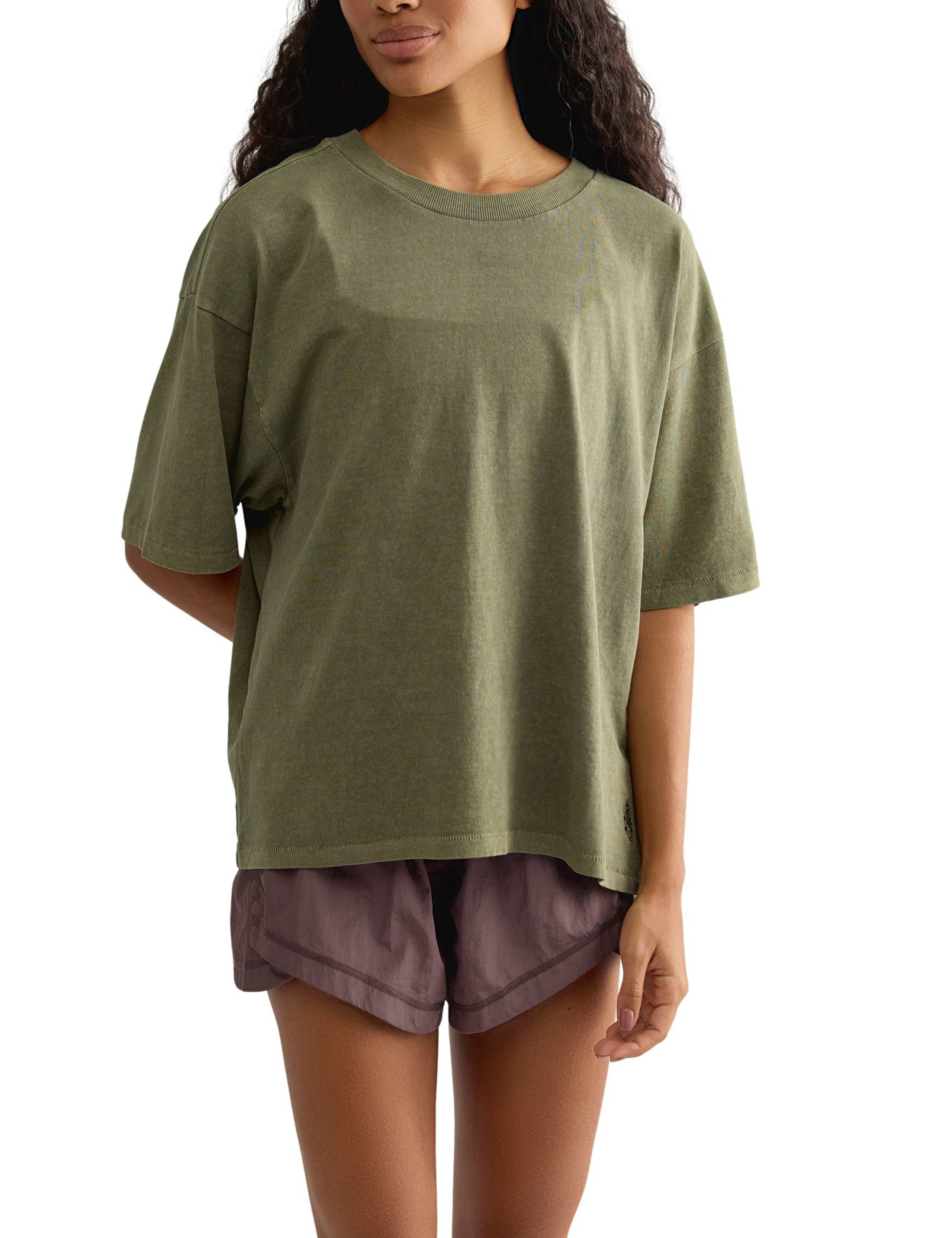 Pure Cotton T-Shirt 1 of 5