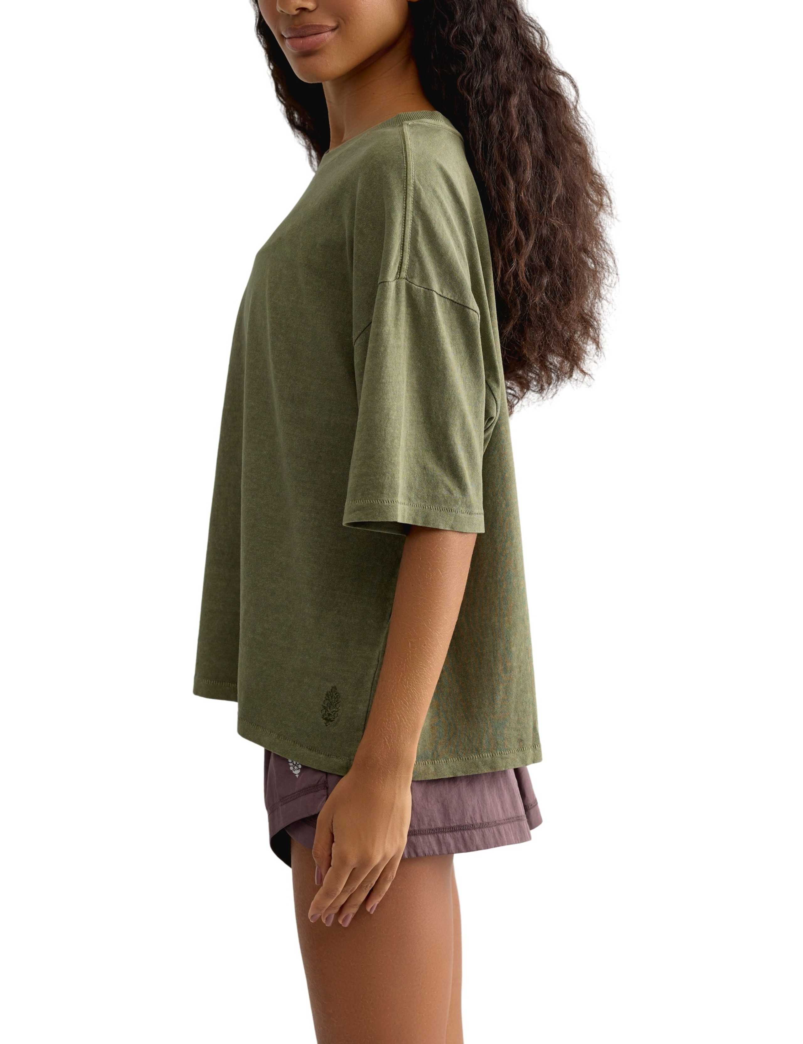 Pure Cotton T-Shirt 4 of 5