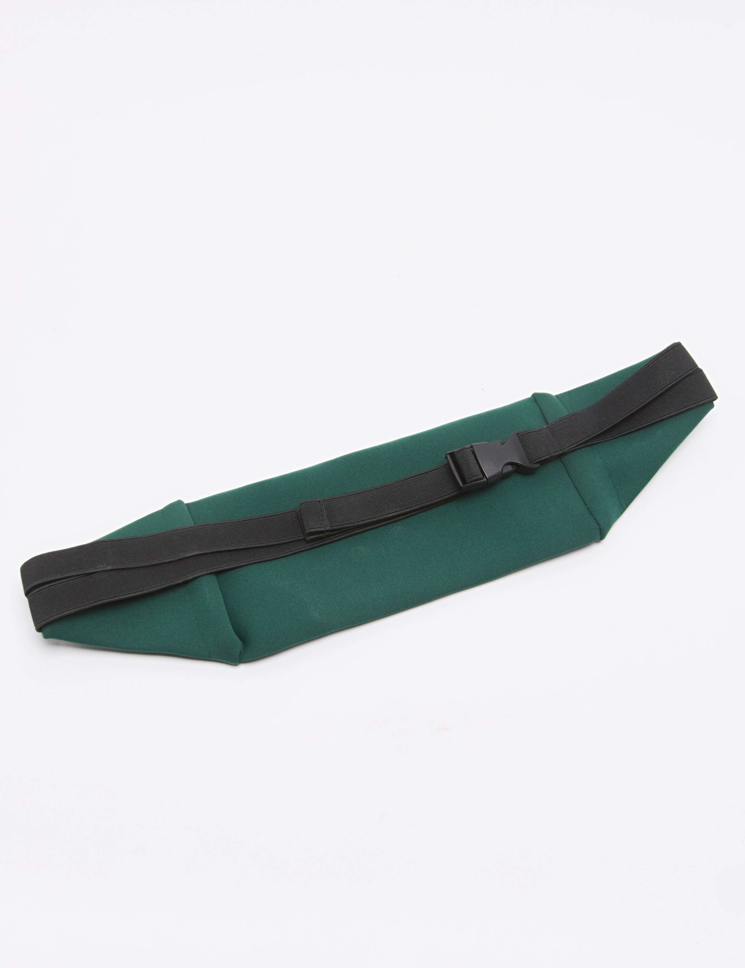 Reflective Zip Pocket Adjustable Bum Bag 3 of 6