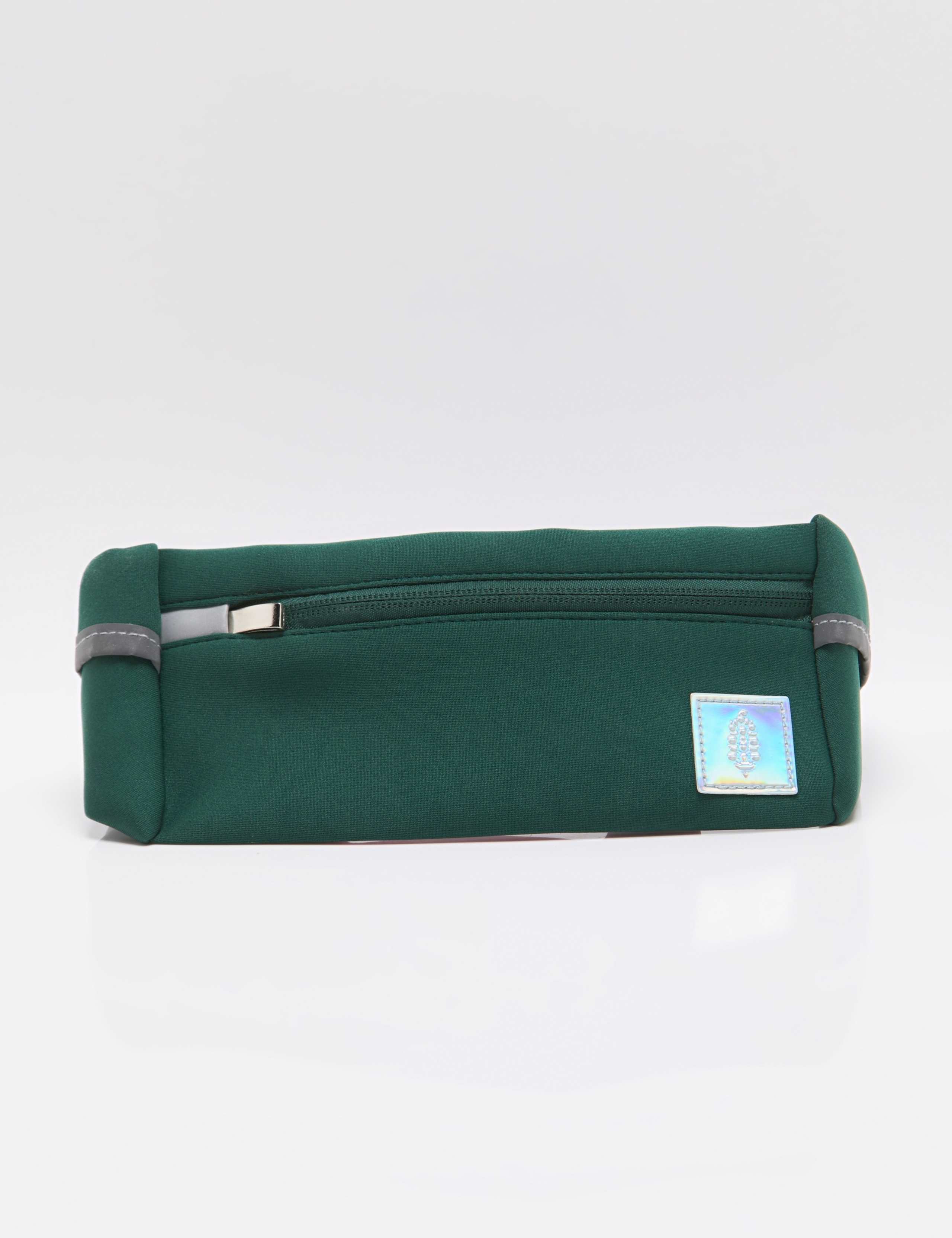 Reflective Zip Pocket Adjustable Bum Bag 5 of 6