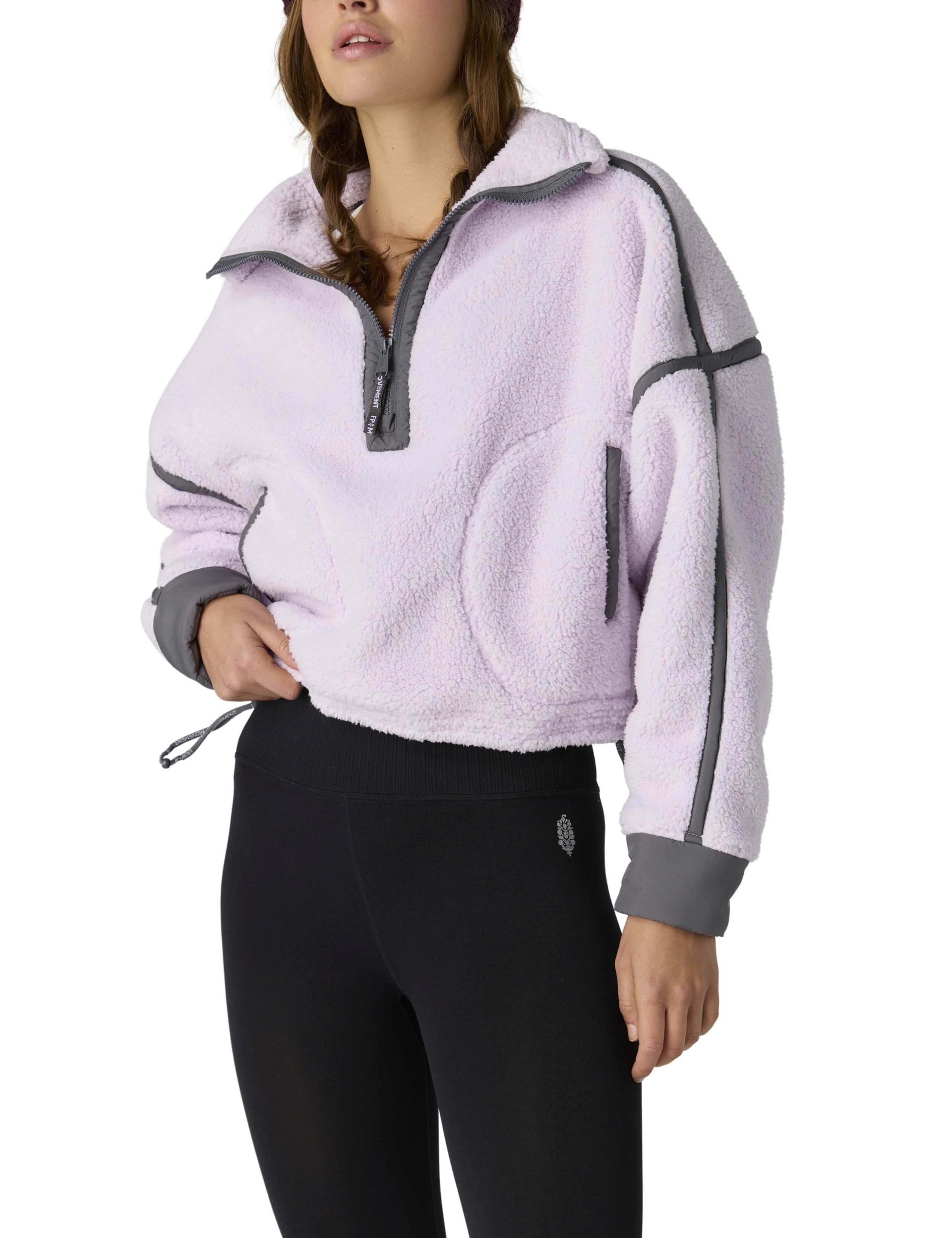 Half Zip Sweatshirt 1 of 5