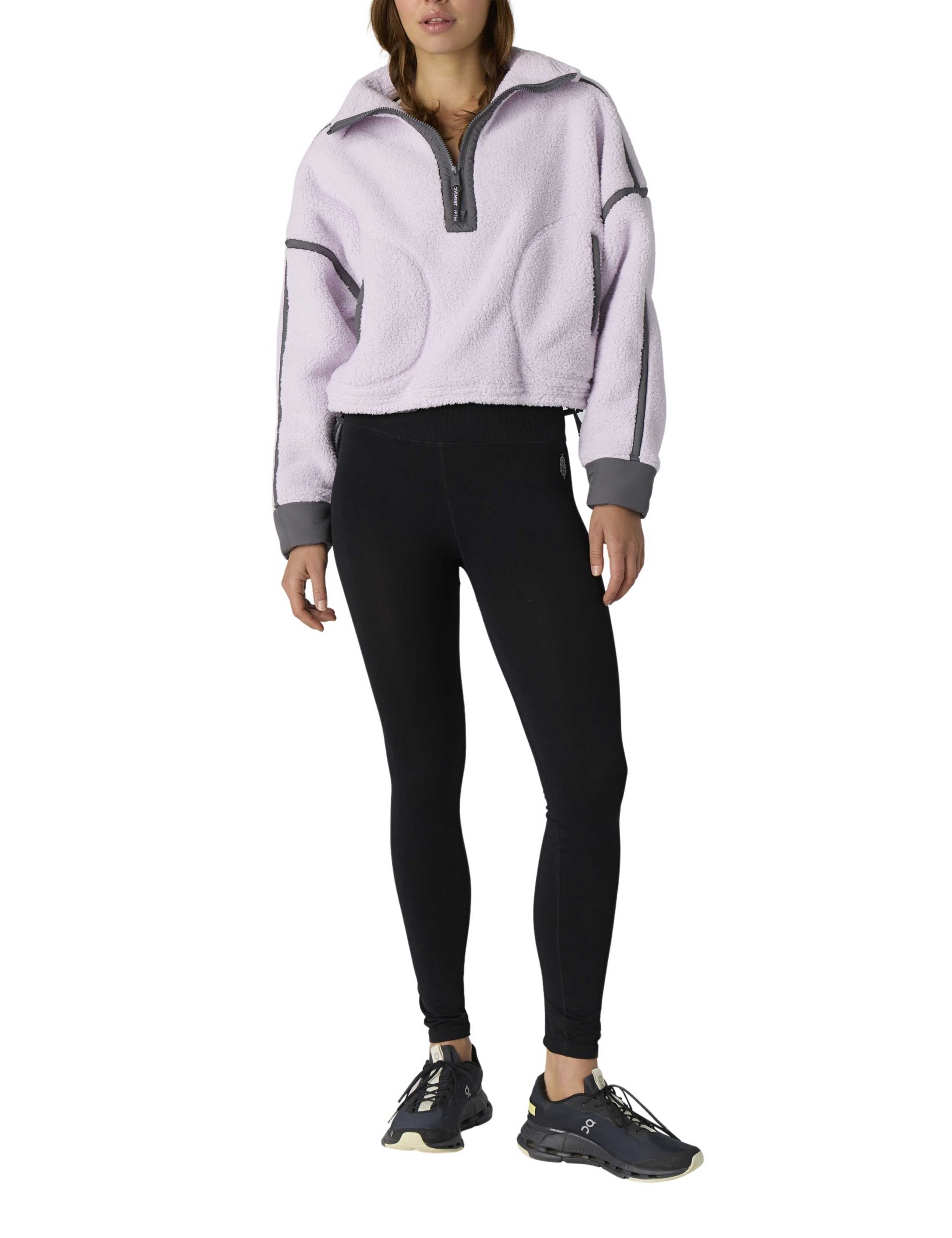 Half Zip Sweatshirt 2 of 5