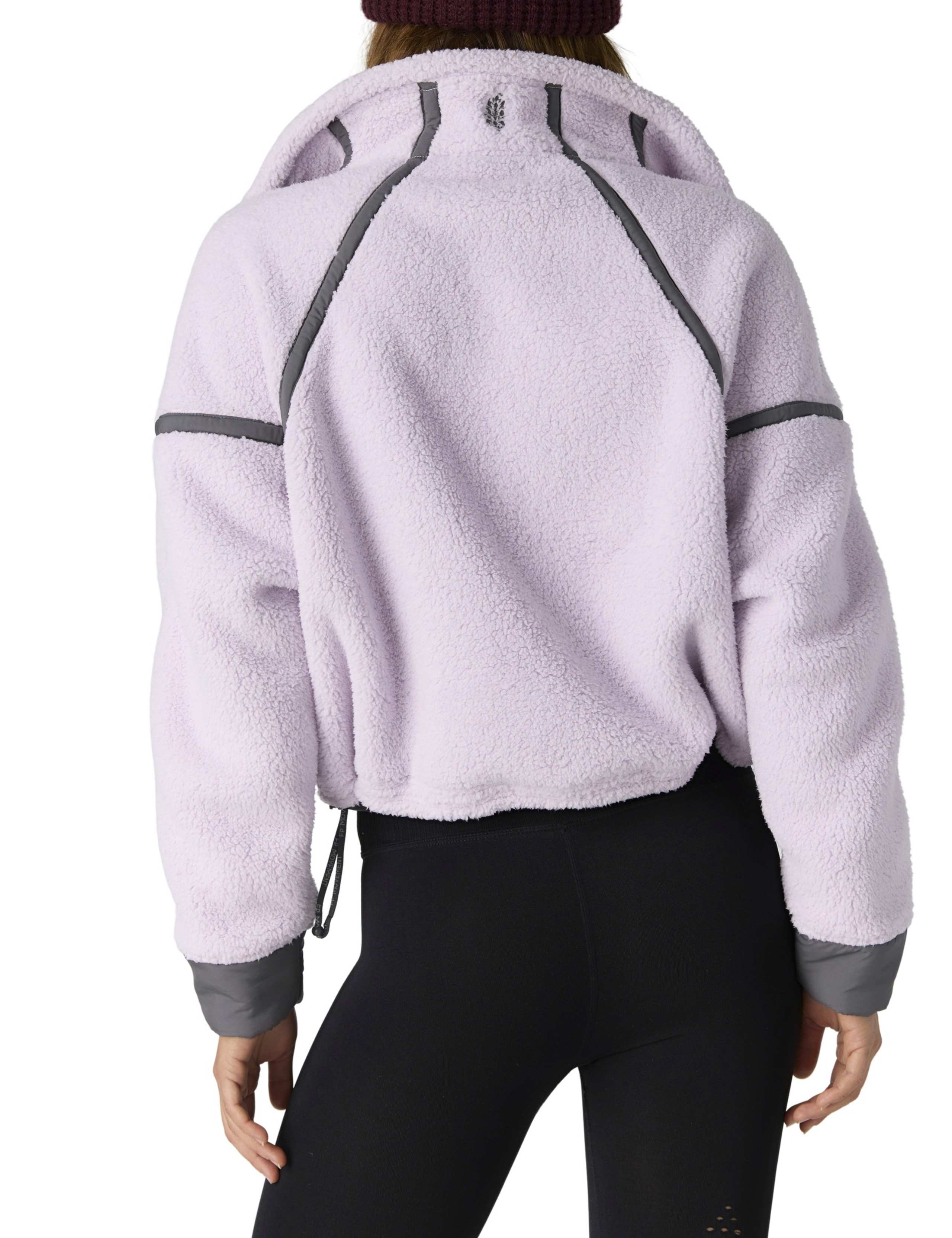 Half Zip Sweatshirt 3 of 5