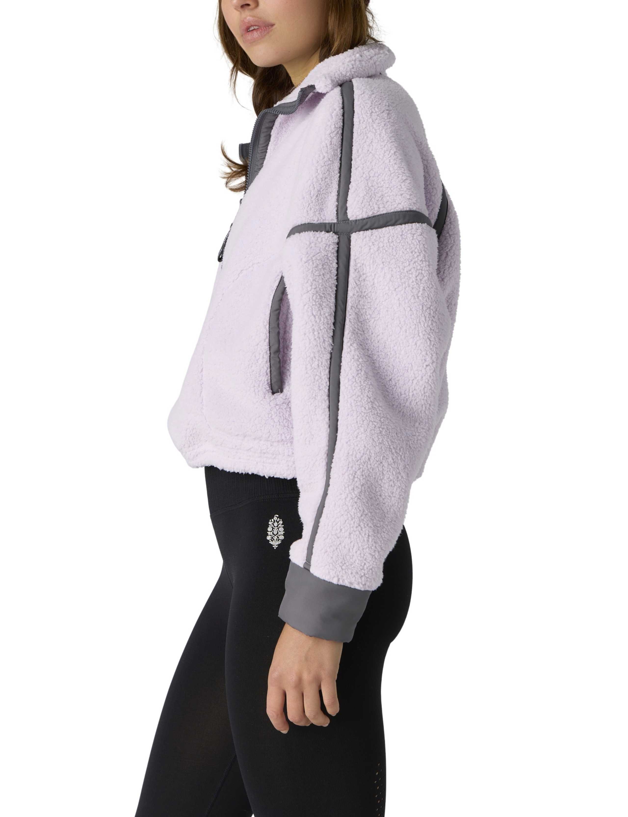 Half Zip Sweatshirt 4 of 5