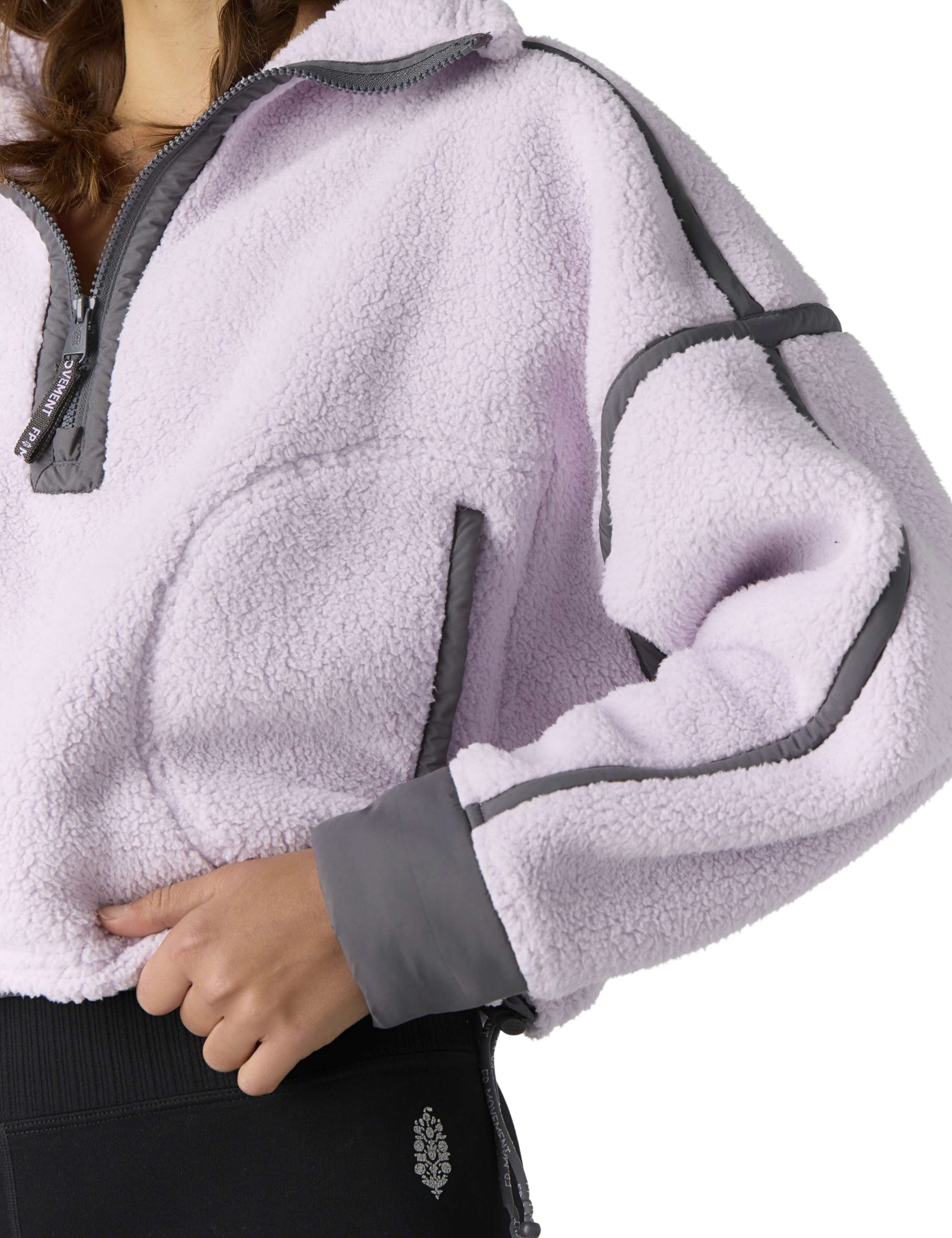Half Zip Sweatshirt 5 of 5