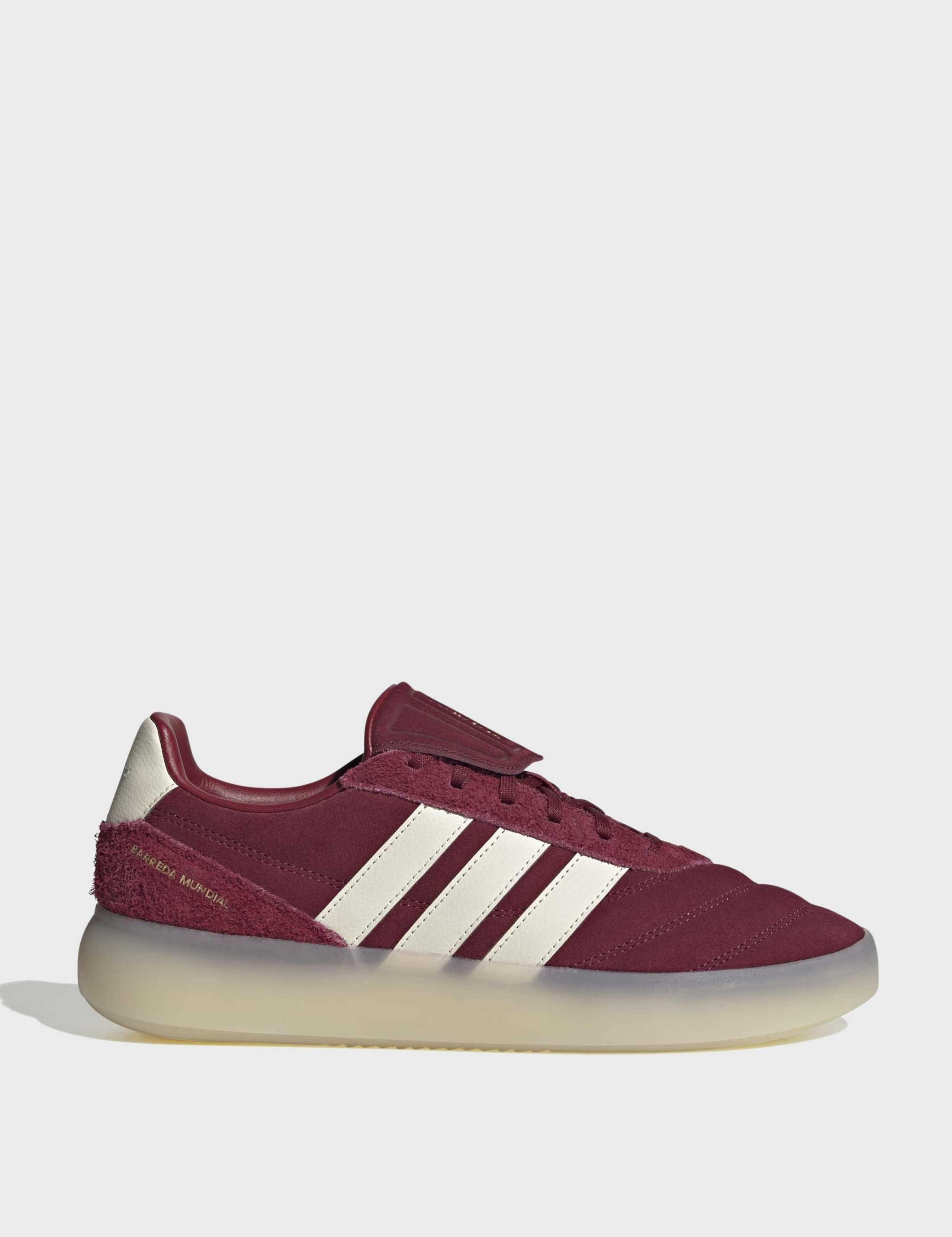 Barreda Mundial Suede Trainers 1 of 8