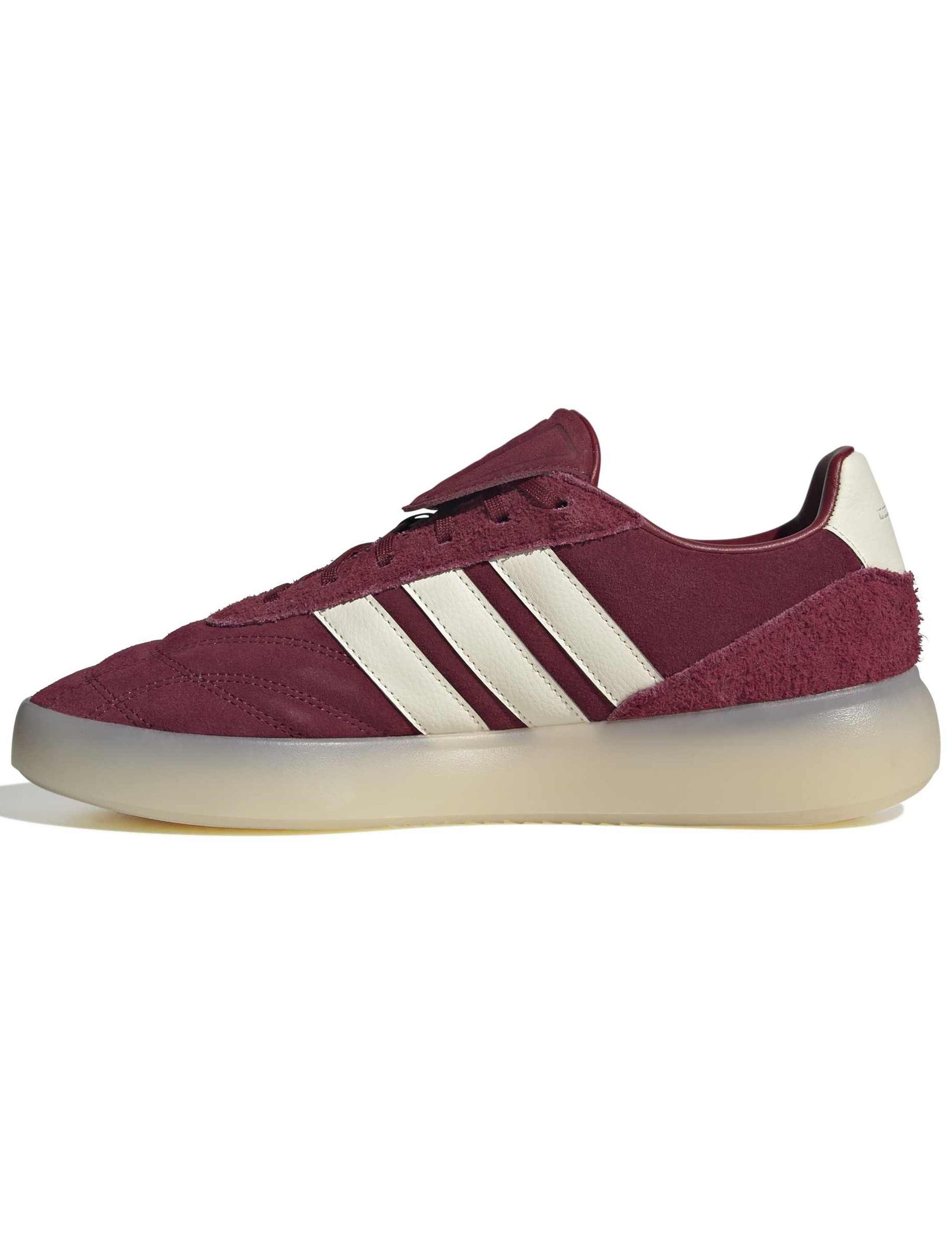 Barreda Mundial Suede Trainers 2 of 8