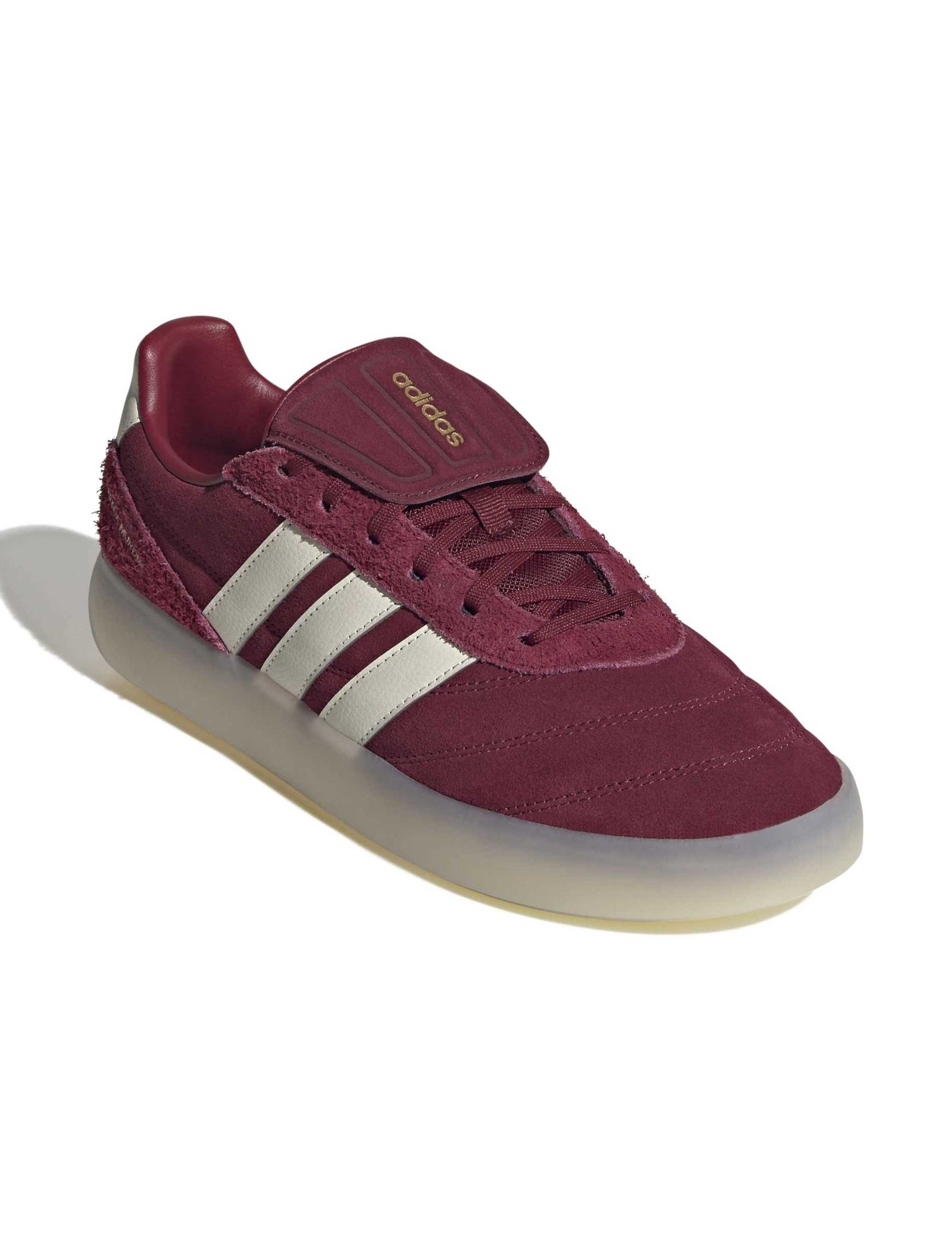 Barreda Mundial Suede Trainers 3 of 8